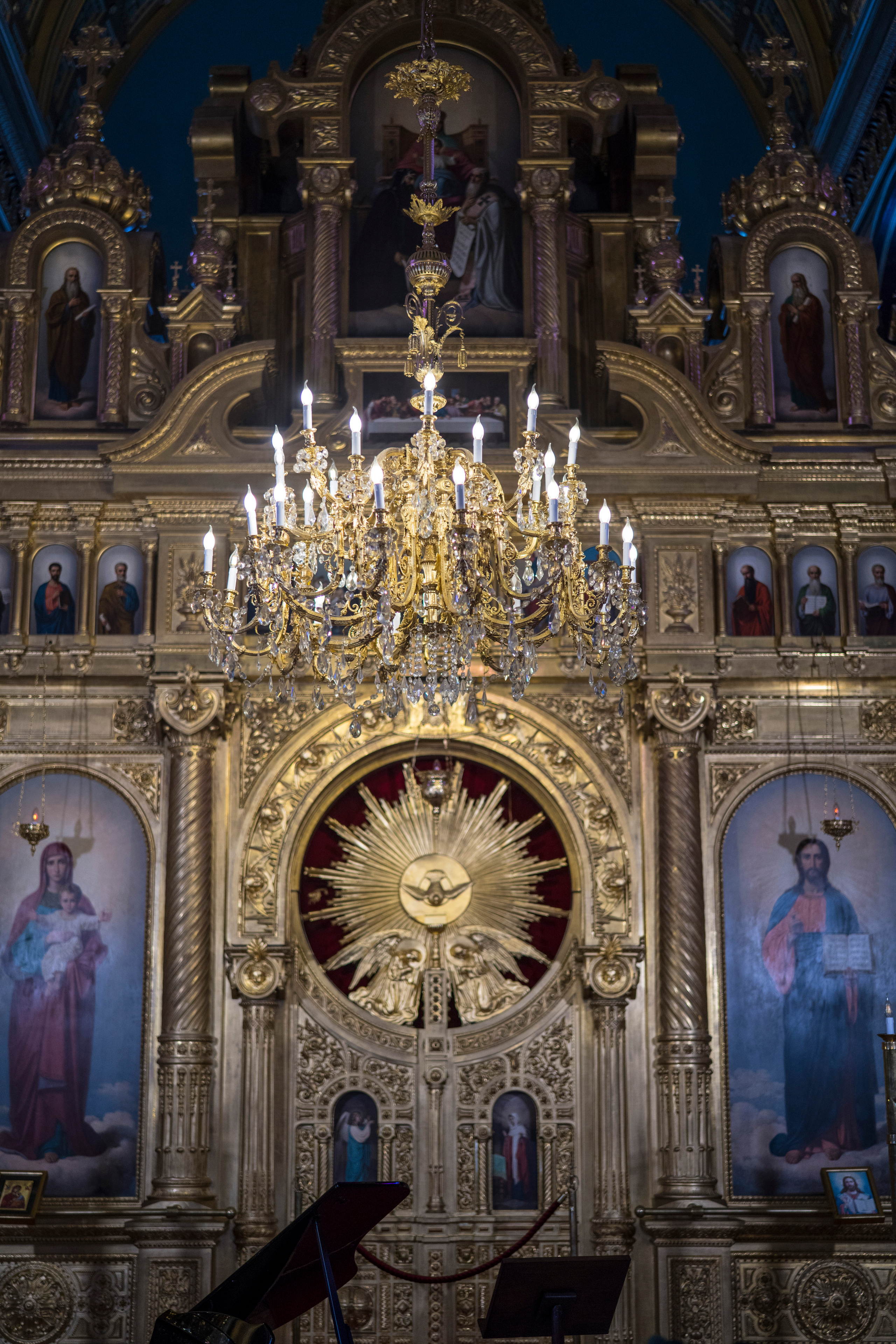 Стамбул (ноябрь 2018). Фотограф Сергей Танков