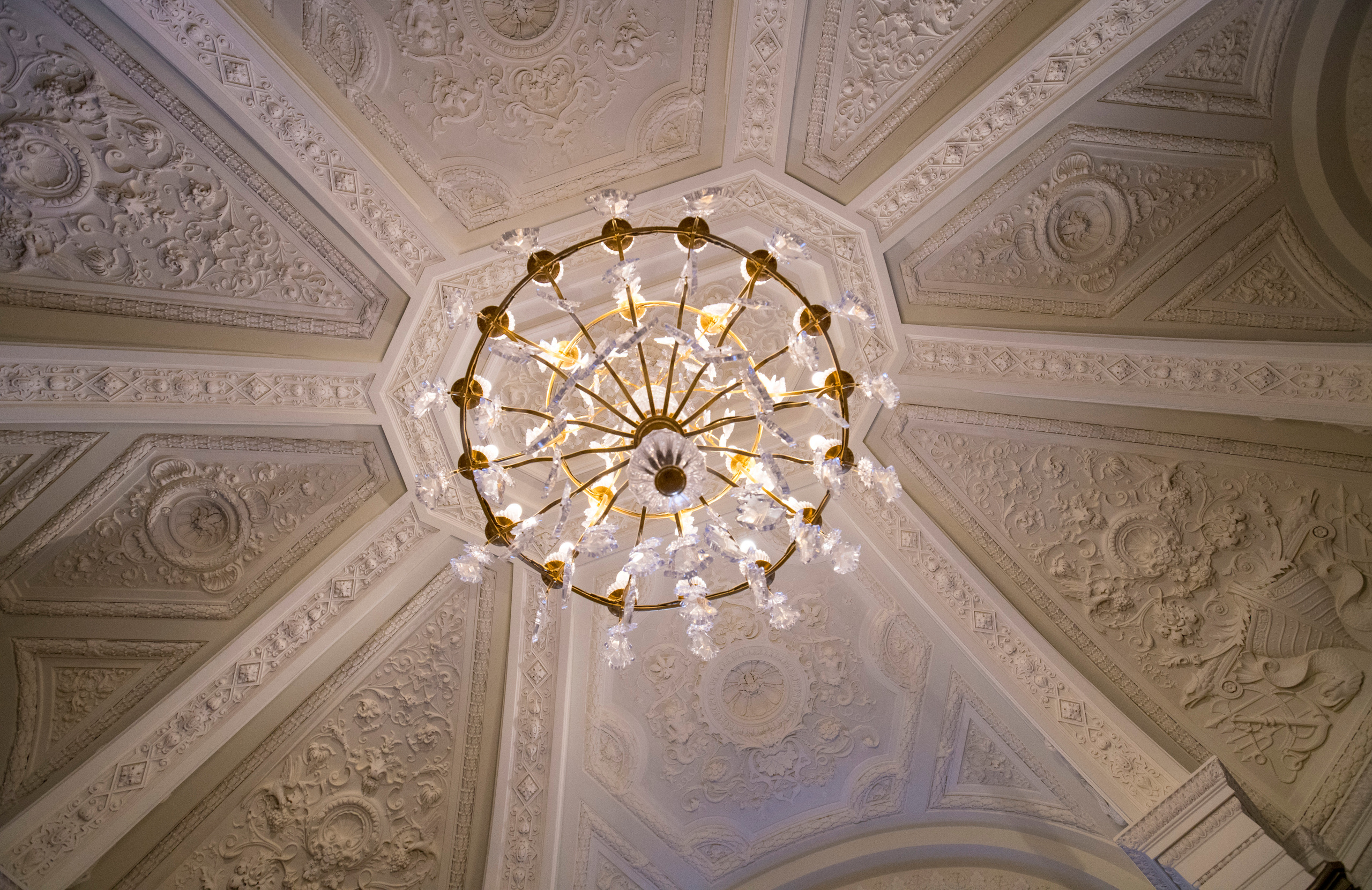 Питер (январь 2018). Фотограф Сергей Танков