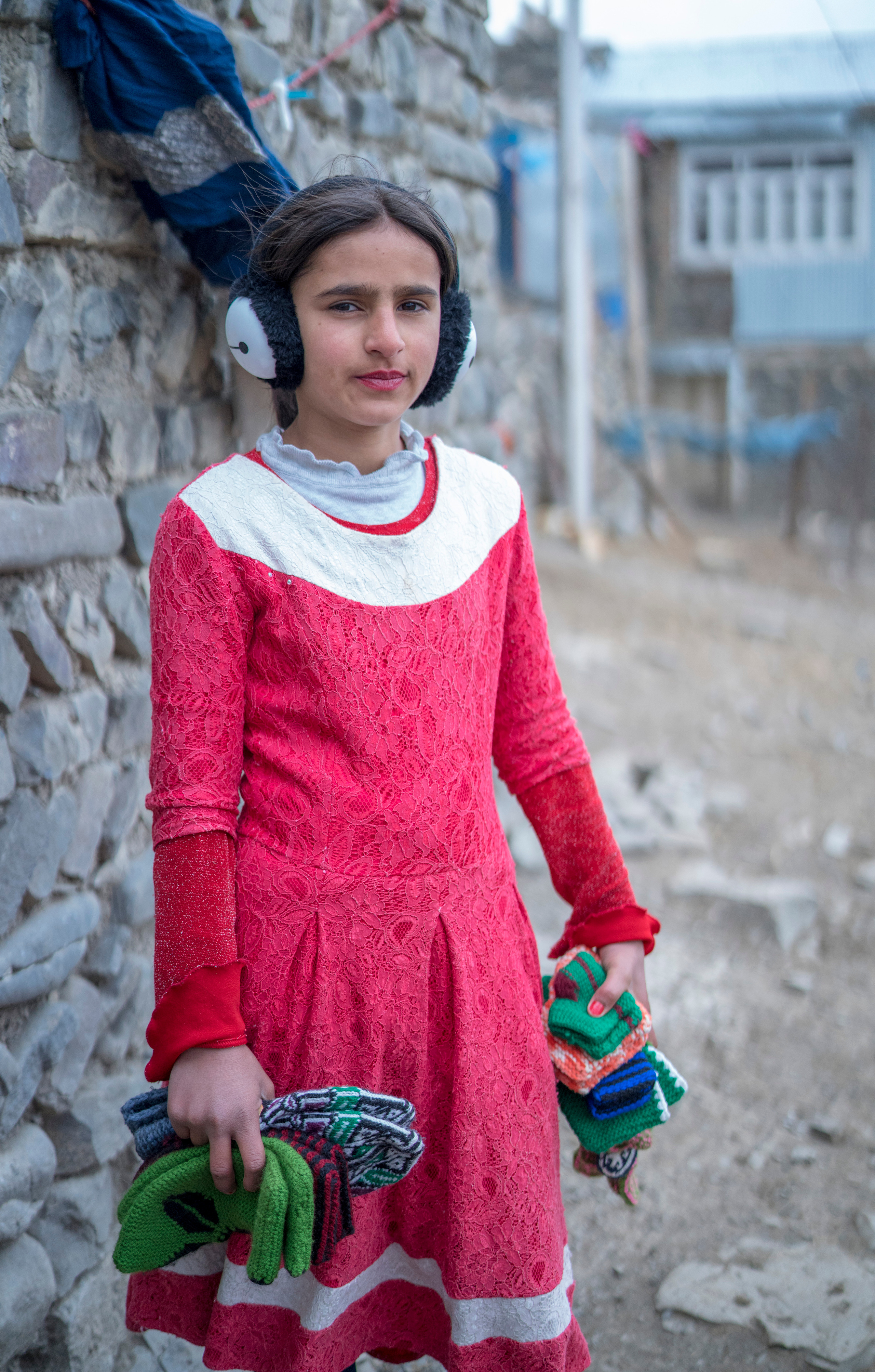 Азербайджан (апрель 2018). Фотограф Сергей Танков