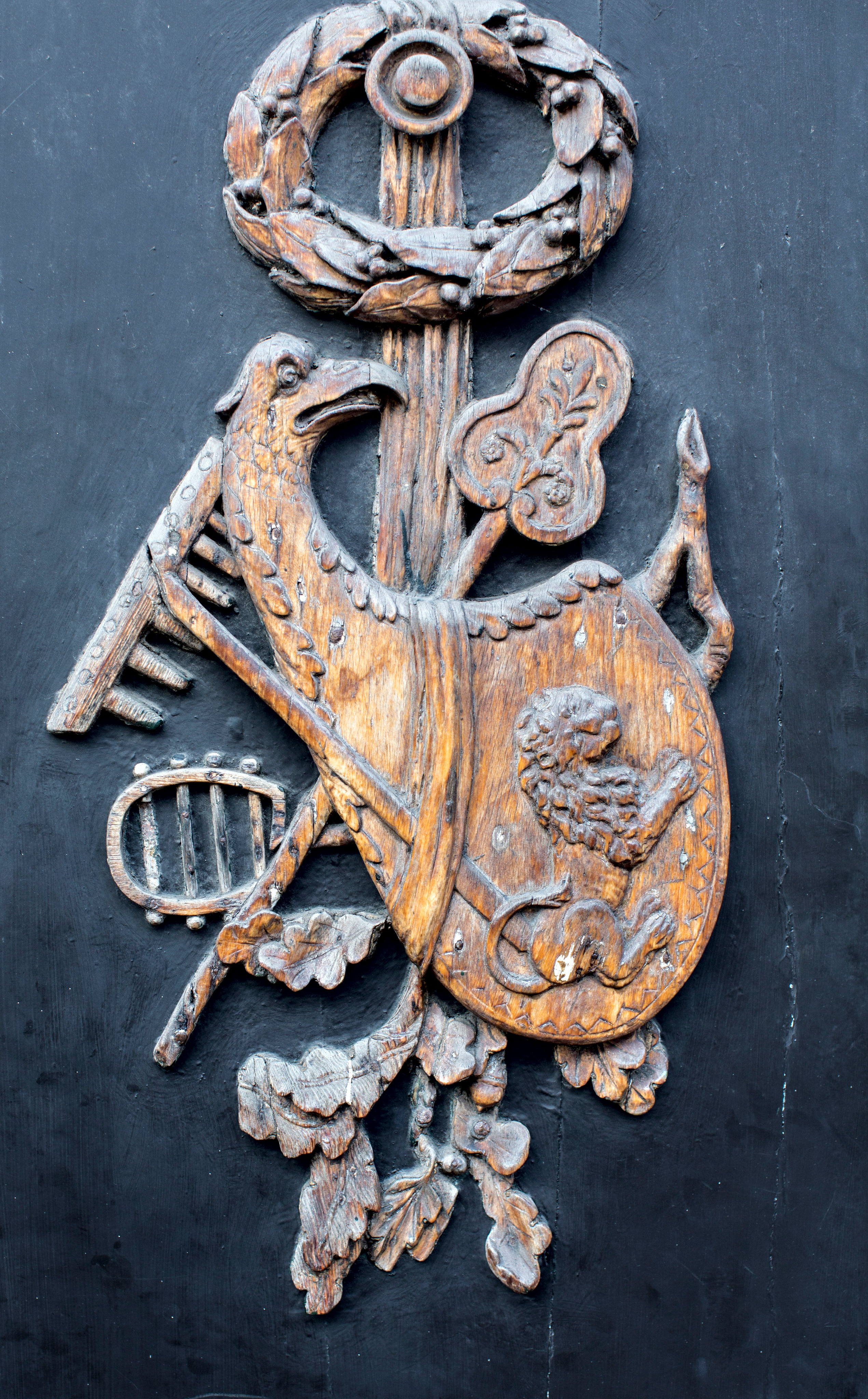 Копенгаген (ноябрь 2012). Фотограф Сергей Танков