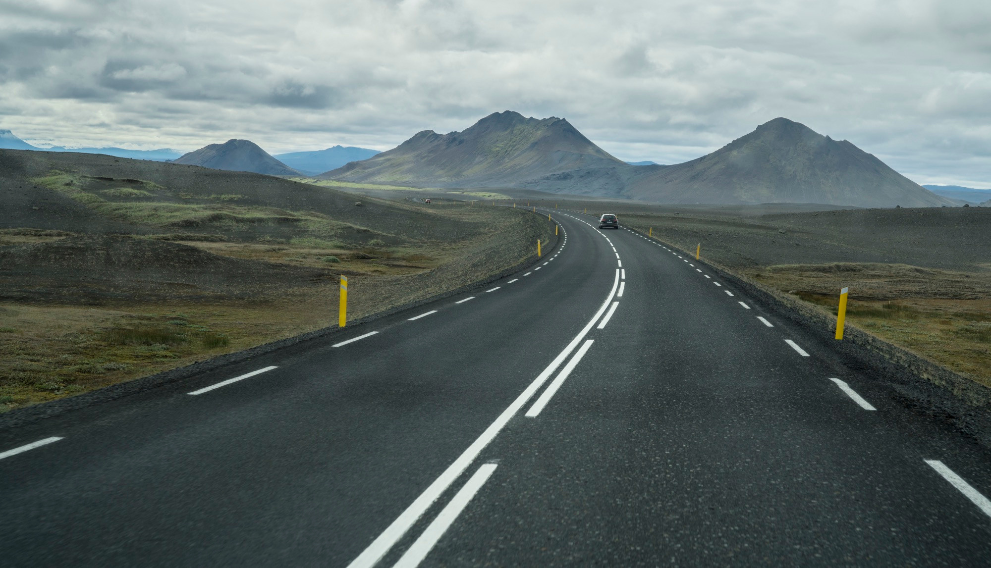 Исландия (август 2018). Фотограф Сергей Танков