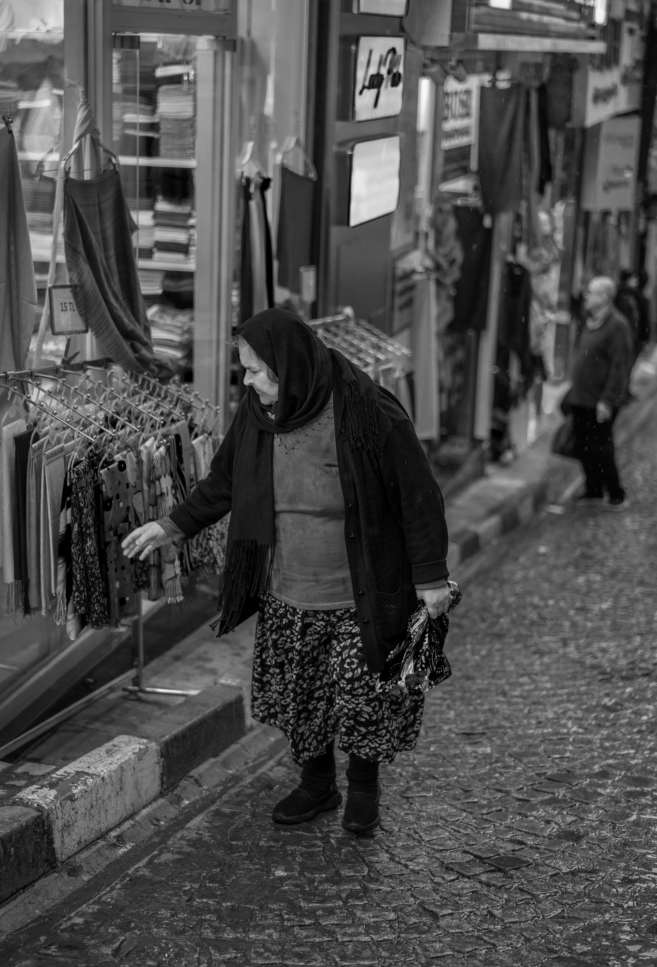 Стамбул (ноябрь 2018). Фотограф Сергей Танков