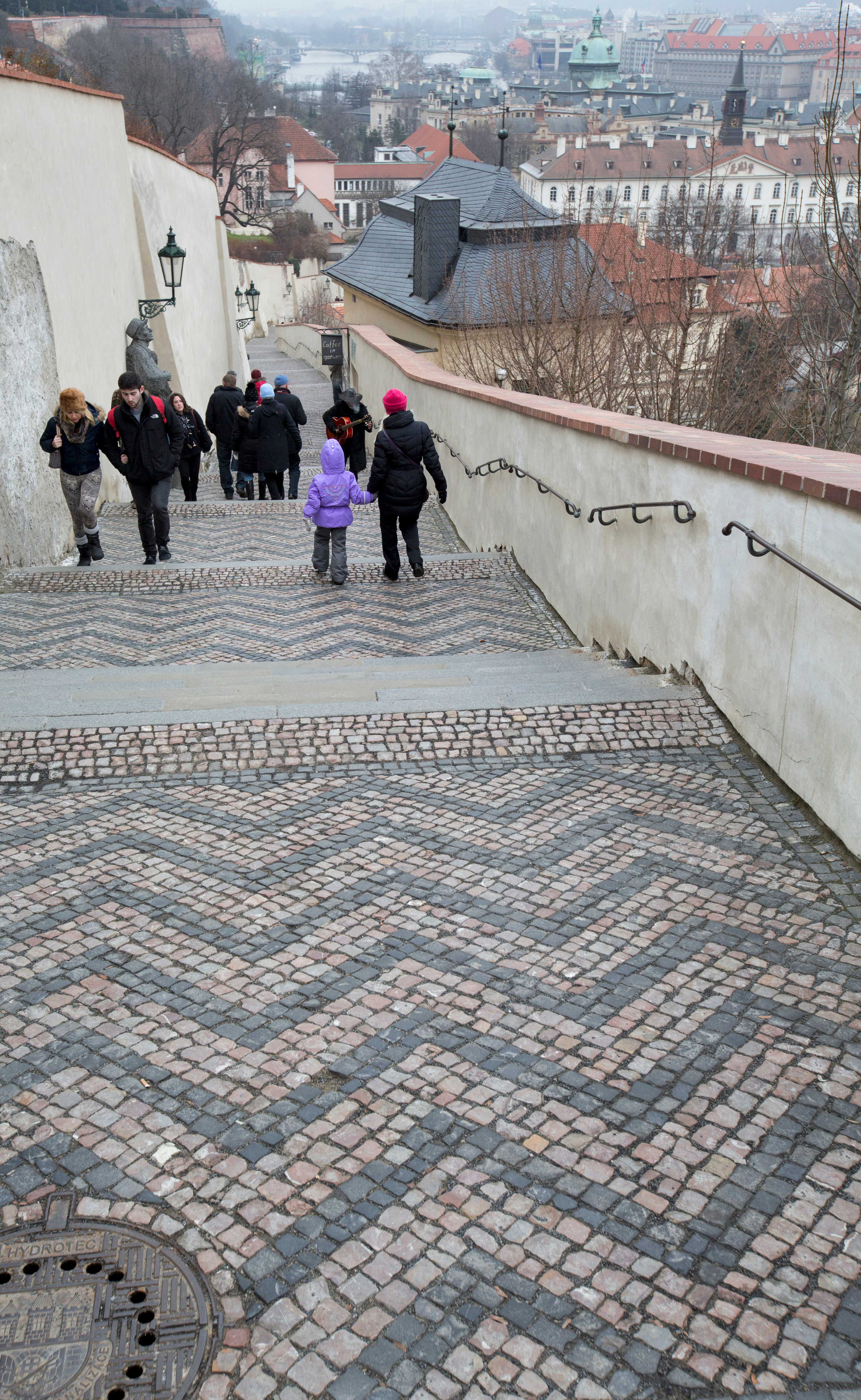 Прага (декабрь 2013). Фотограф Сергей Танков