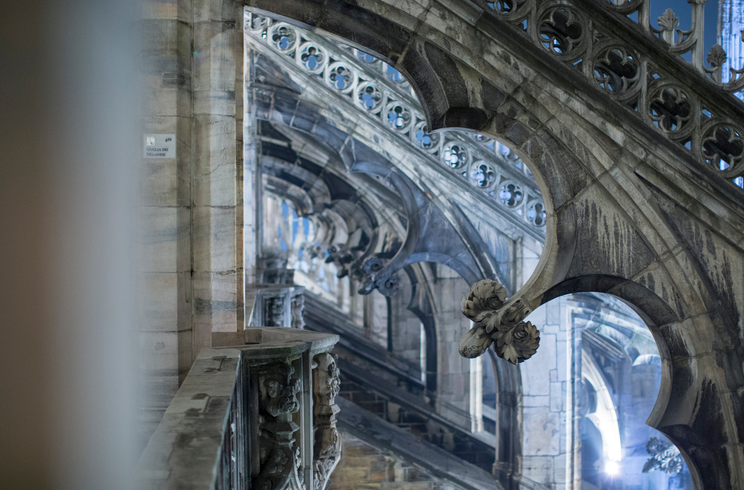 Милан (ноябрь 2014). Фотограф Сергей Танков