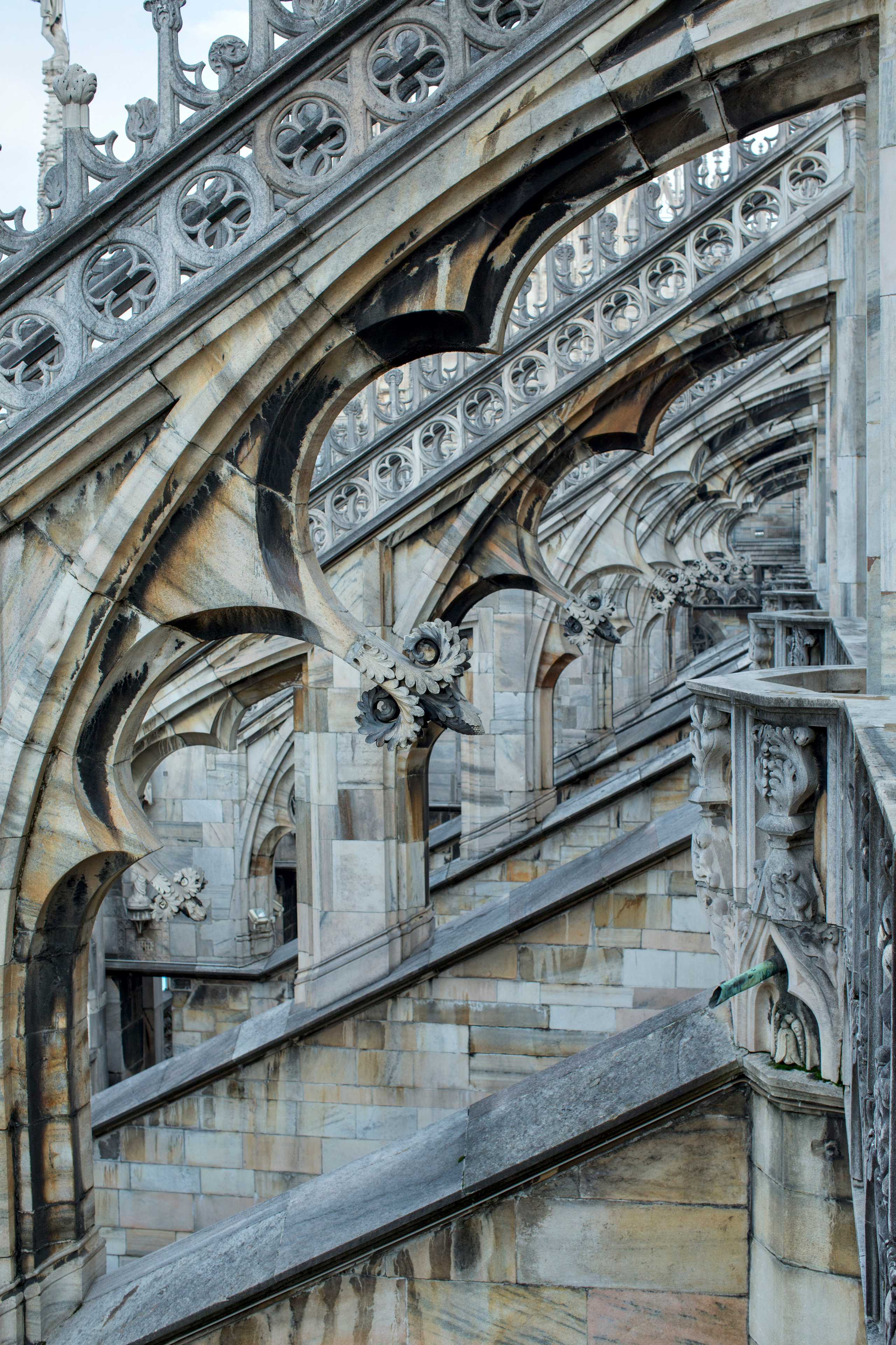 Милан (ноябрь 2014). Фотограф Сергей Танков