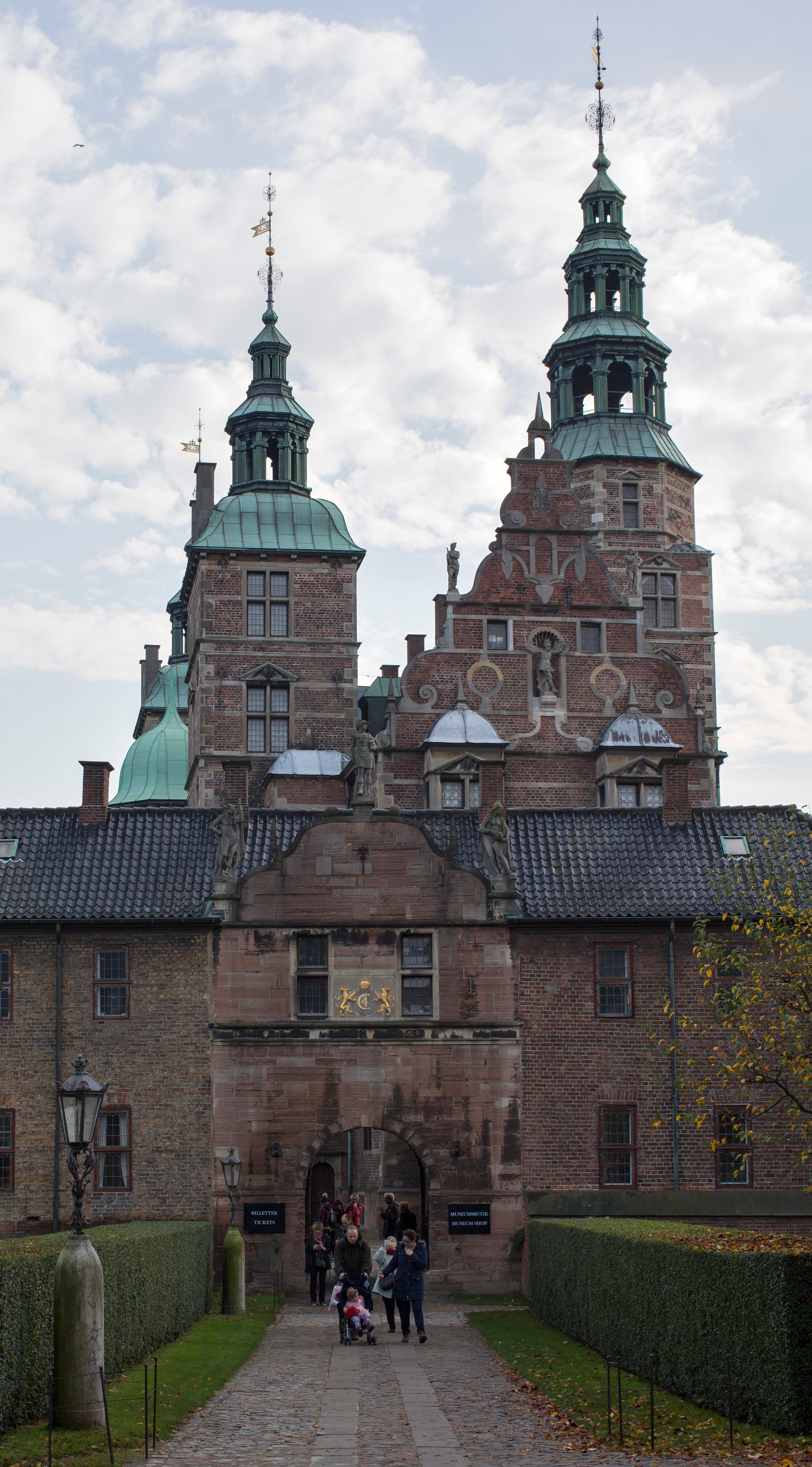 Копенгаген (ноябрь 2012). Фотограф Сергей Танков