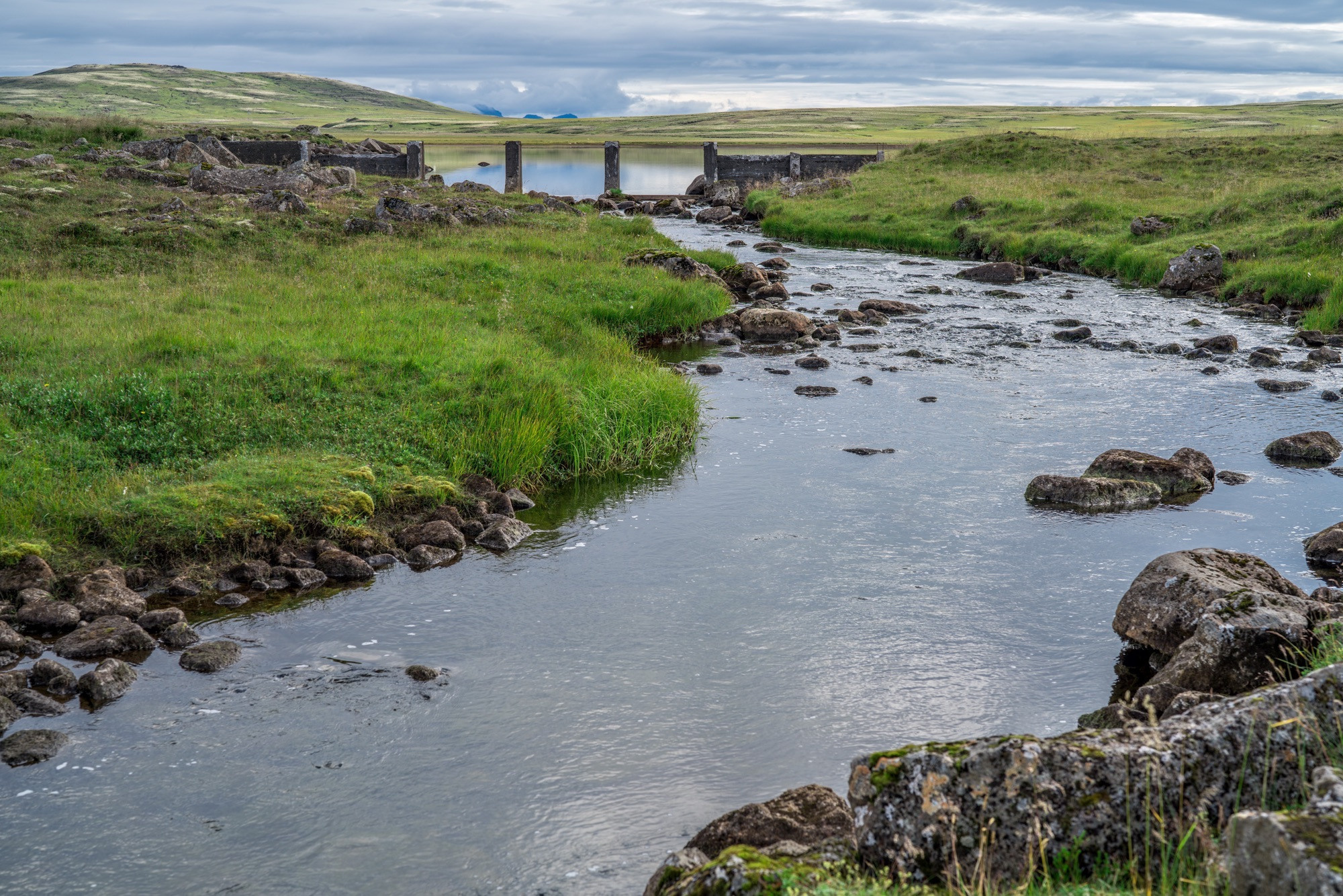 Исландия (август 2018). Фотограф Сергей Танков