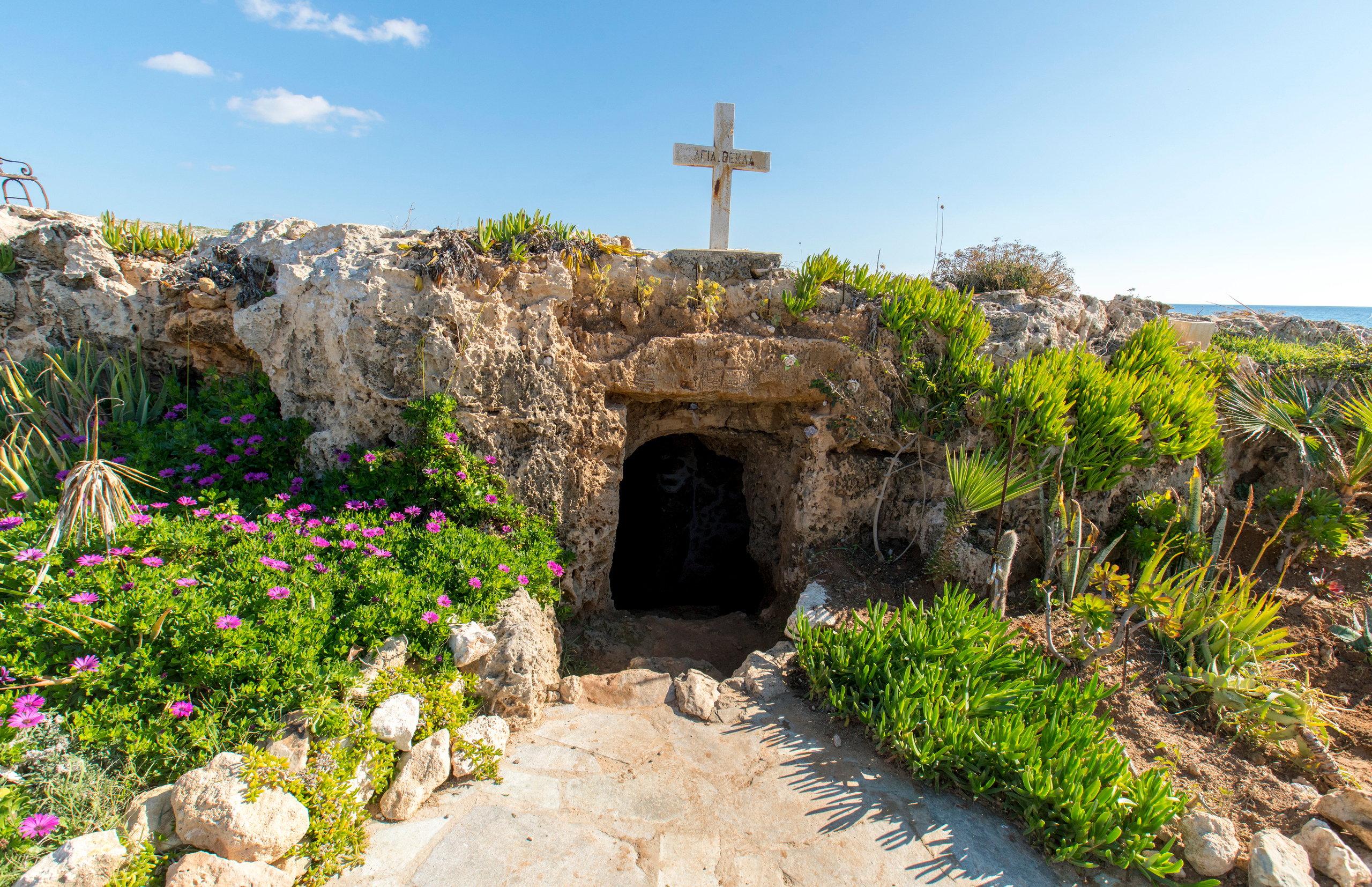 Кипр (январь 2018). Фотограф Сергей Танков