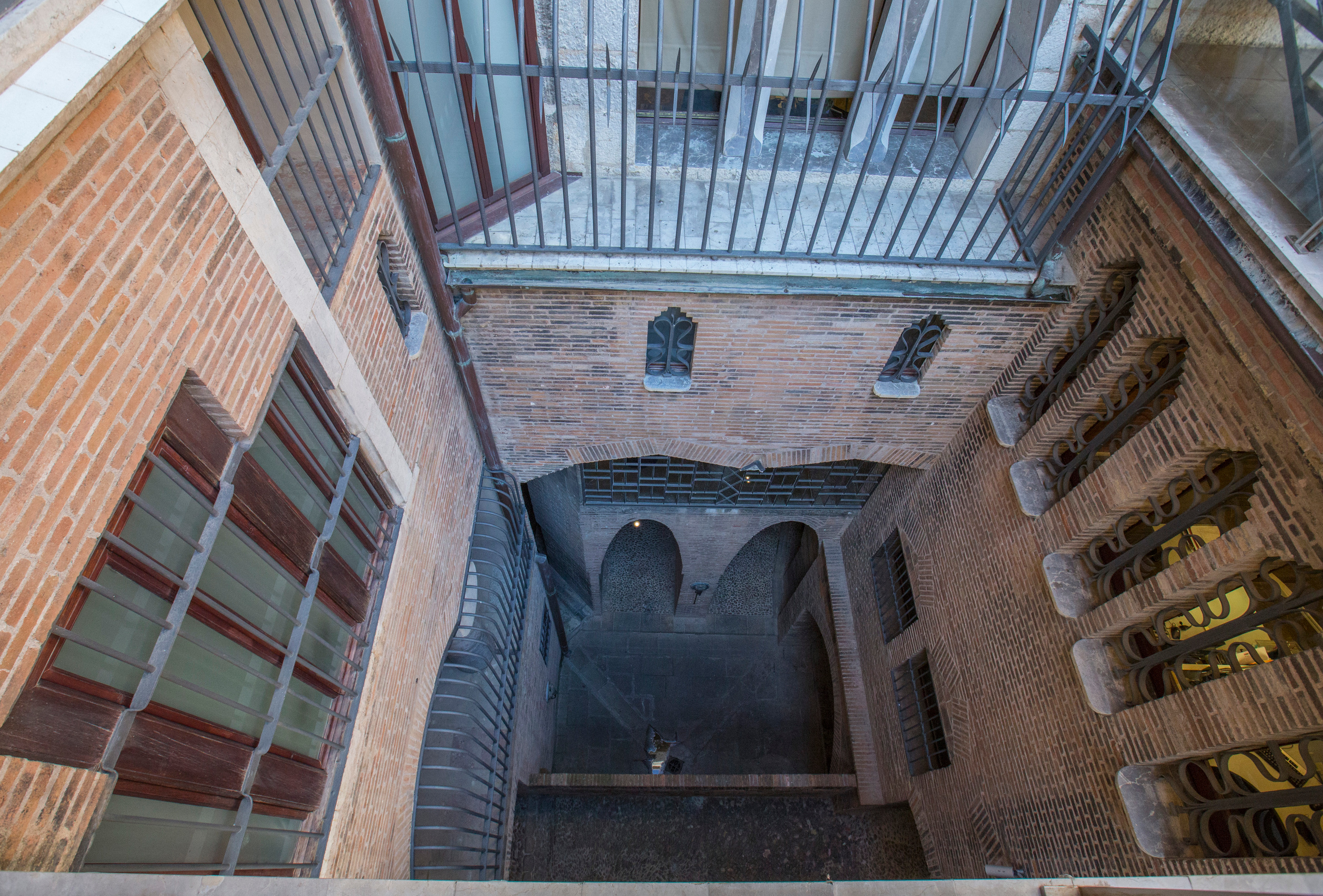 Барселона (октябрь 2015). Фотограф Сергей Танков