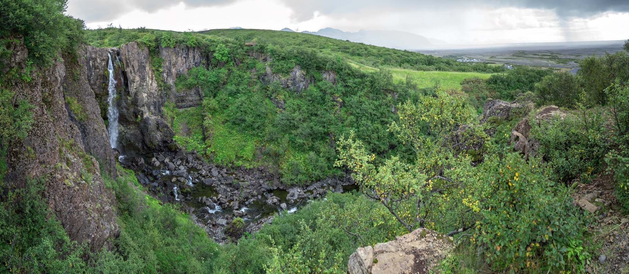 Исландия (август 2018). Фотограф Сергей Танков