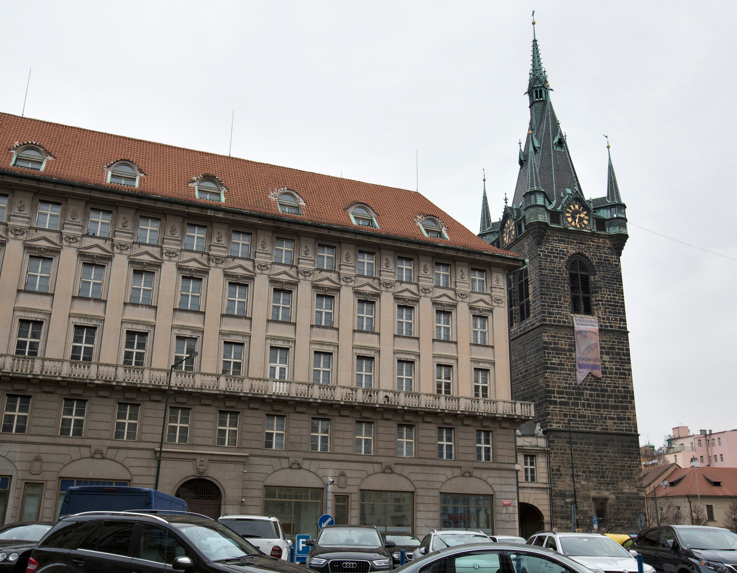 Прага (декабрь 2013). Фотограф Сергей Танков