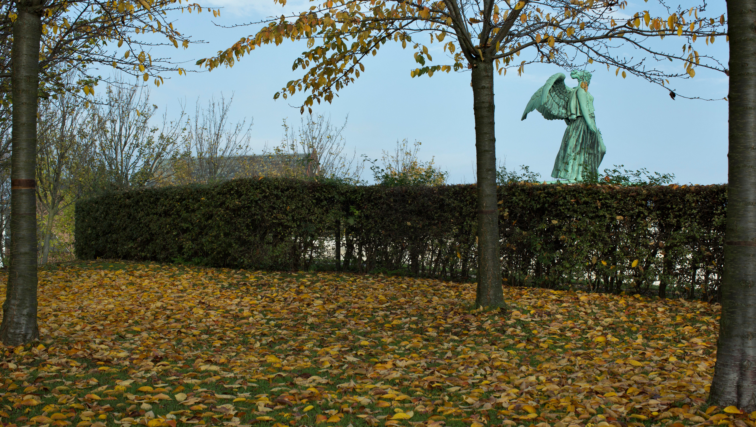 Копенгаген (ноябрь 2012). Фотограф Сергей Танков