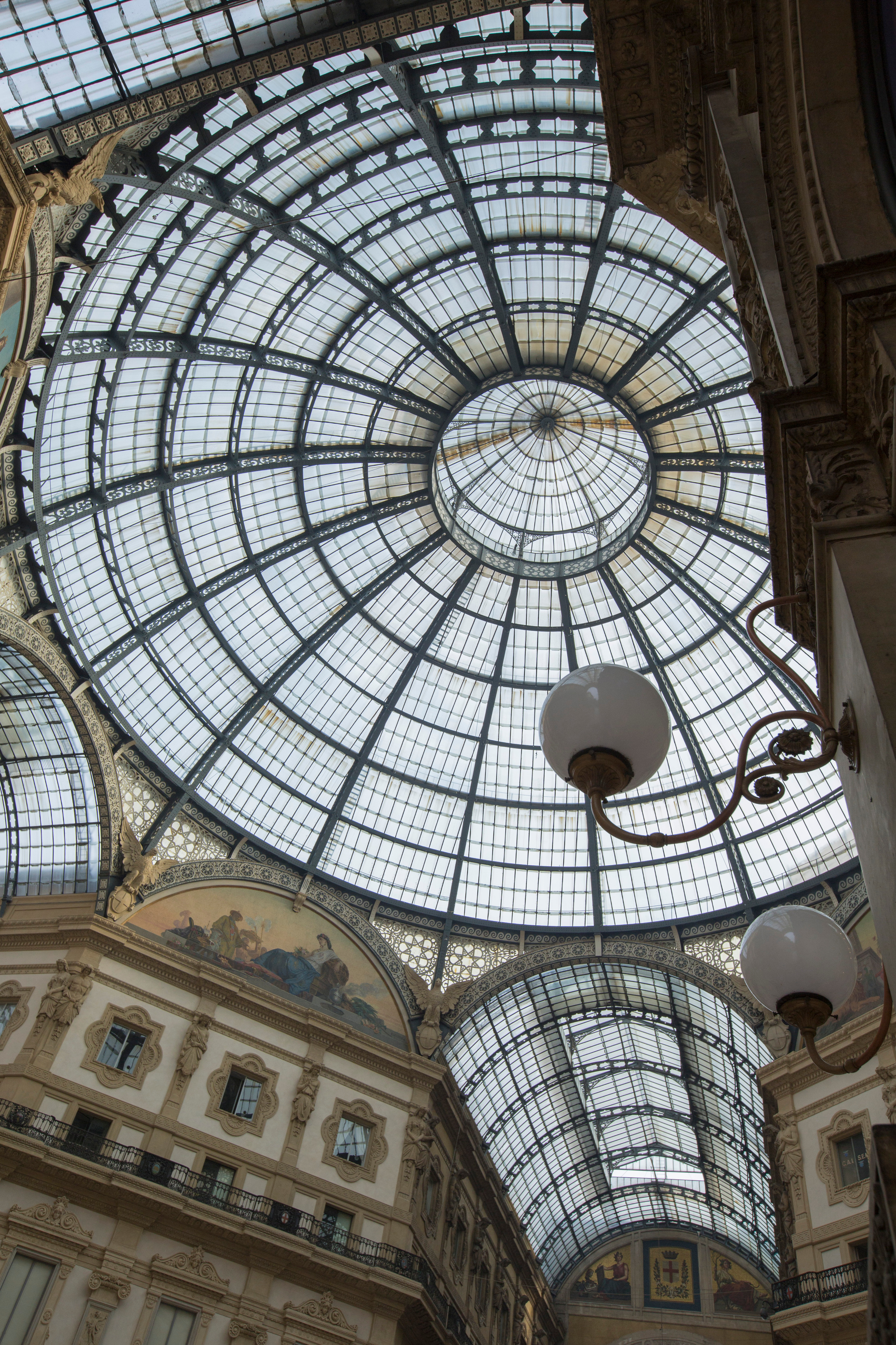 Милан (ноябрь 2014). Фотограф Сергей Танков