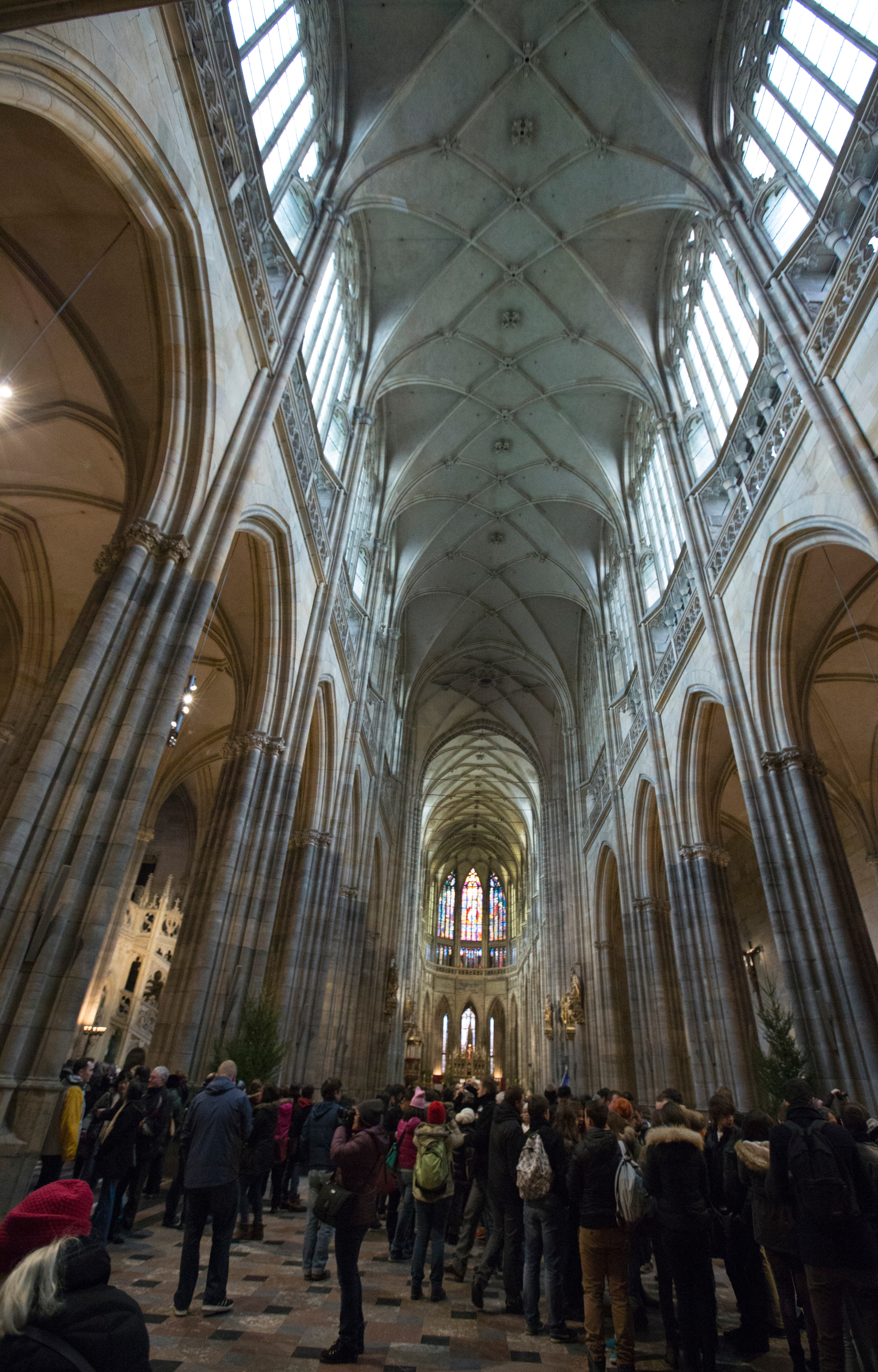 Прага (декабрь 2013). Фотограф Сергей Танков