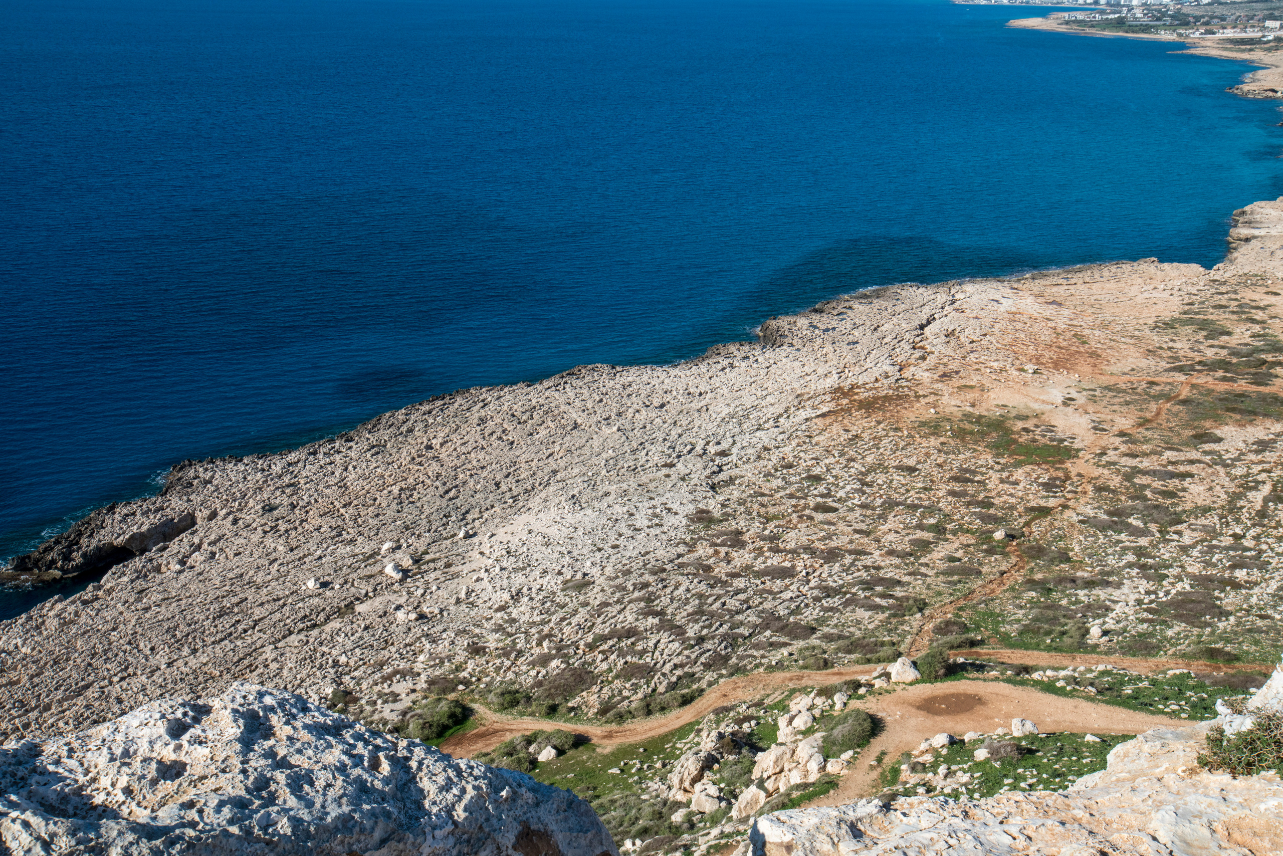 Кипр (январь 2018). Фотограф Сергей Танков