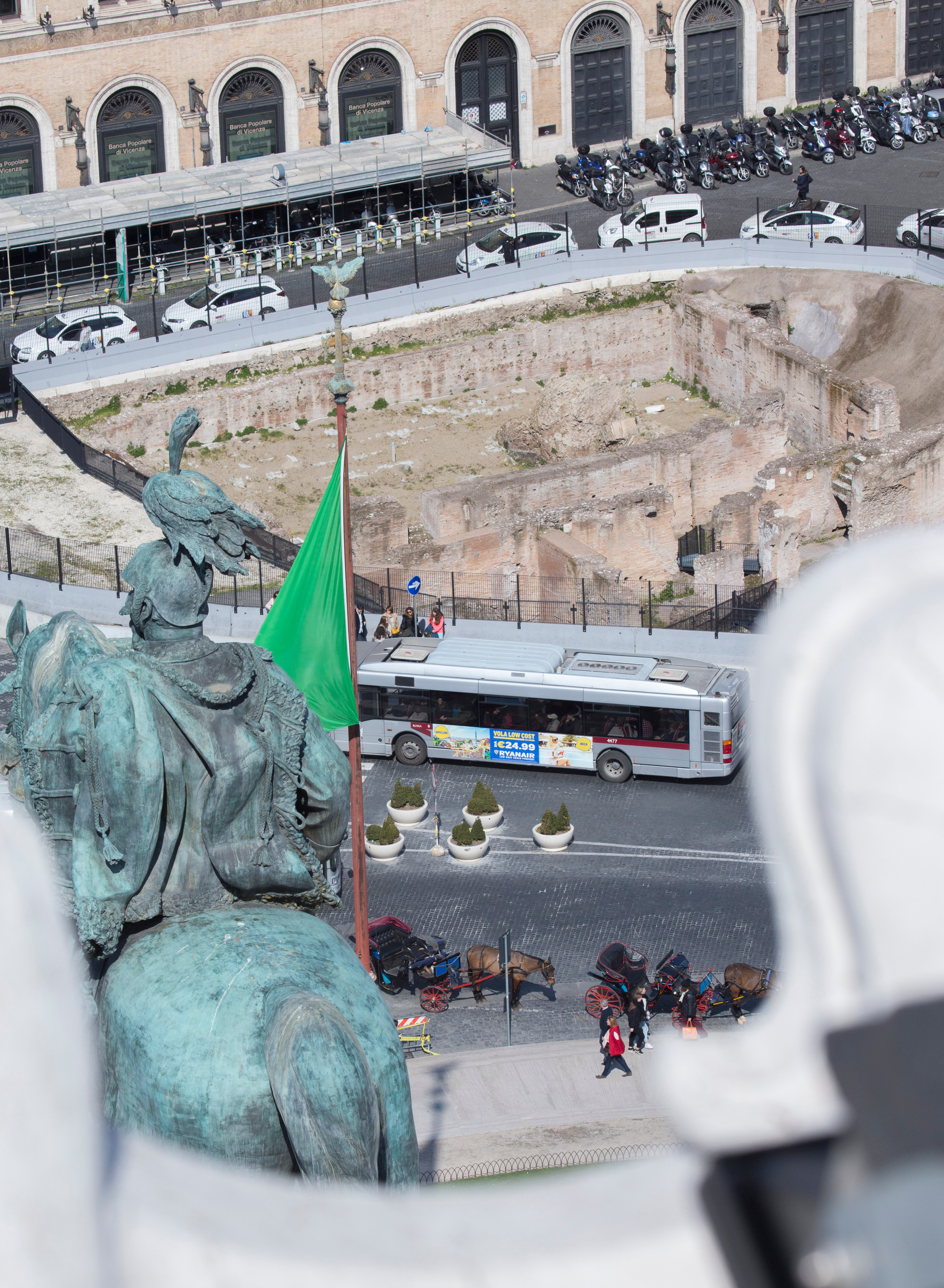 Рим (март 2015). Фотограф Сергей Танков