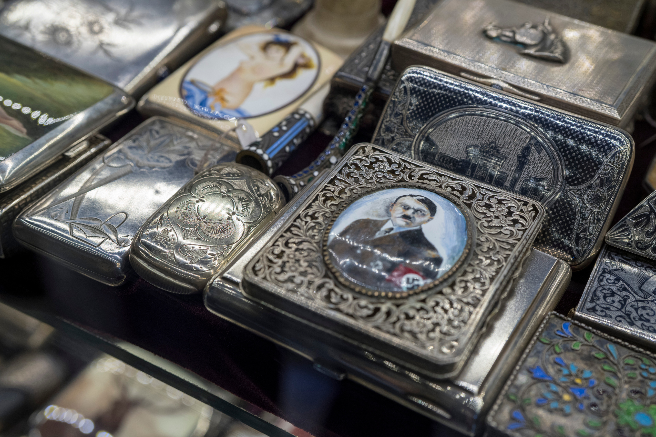 Стамбул (ноябрь 2018). Фотограф Сергей Танков