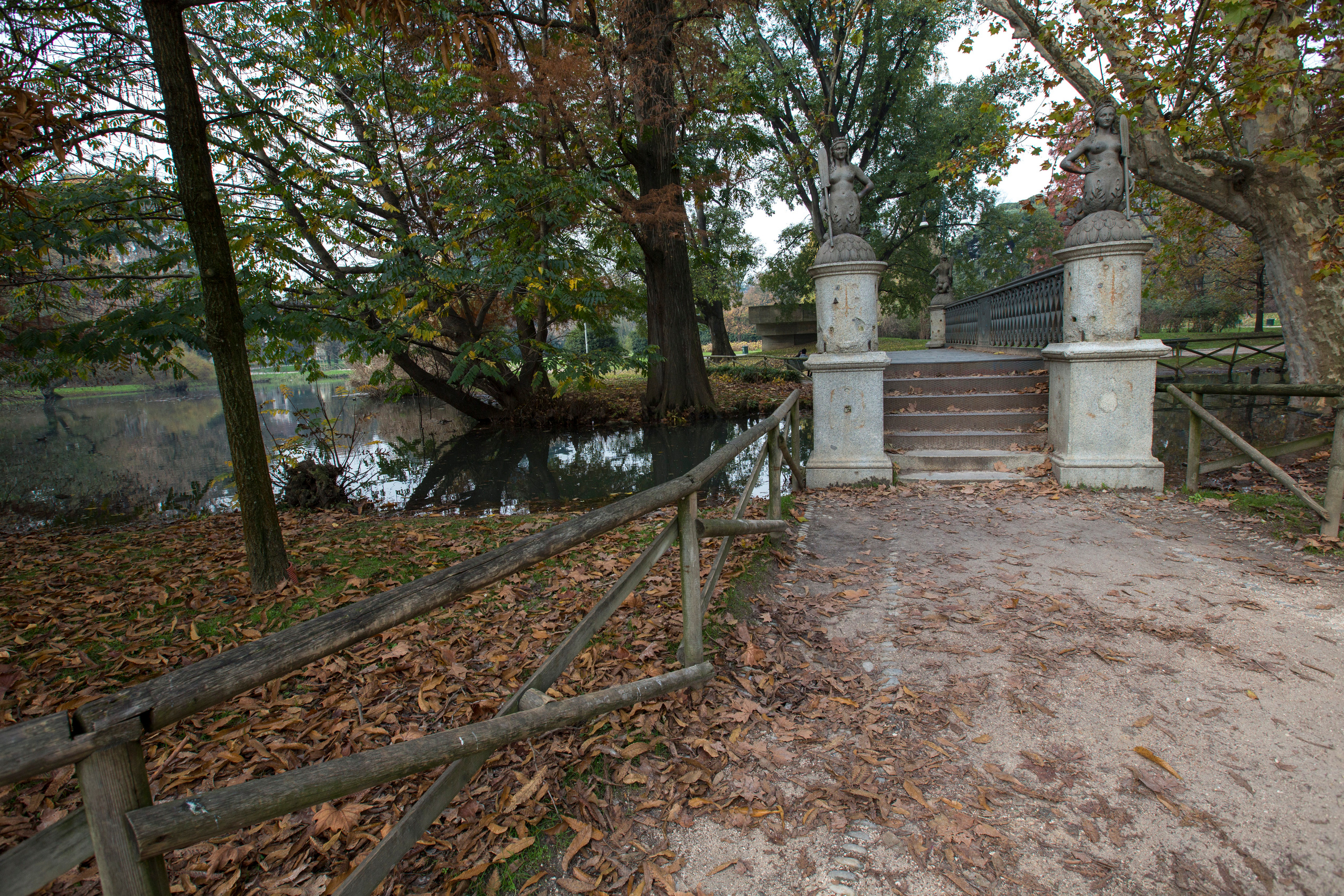 Милан (ноябрь 2014). Фотограф Сергей Танков