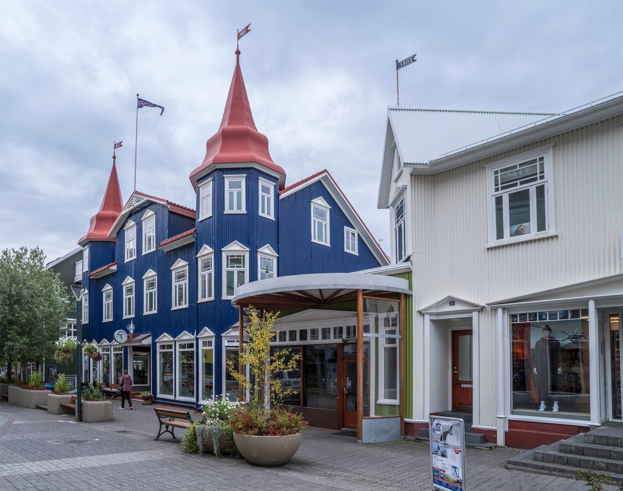 Исландия (август 2018). Фотограф Сергей Танков