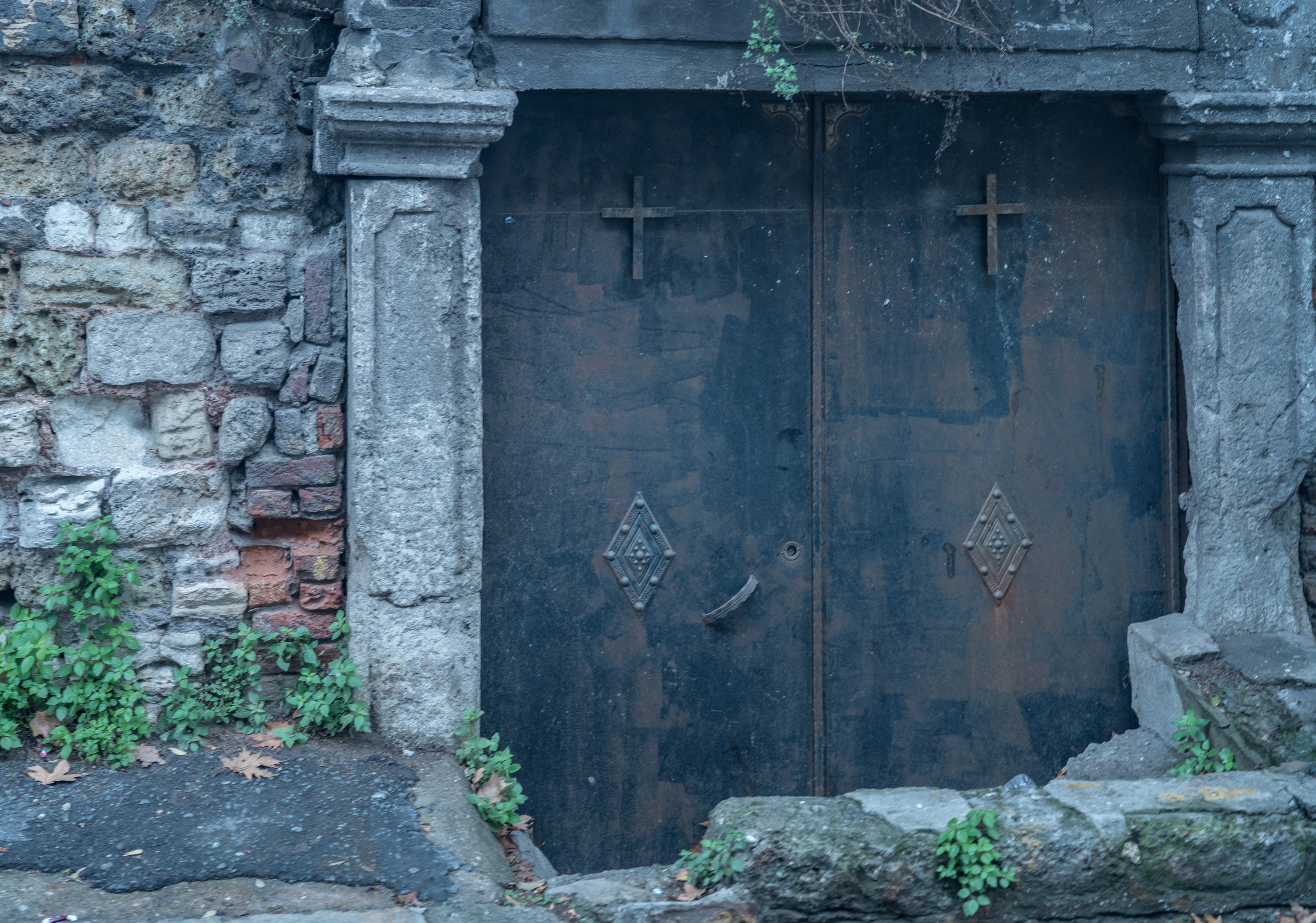 Стамбул (ноябрь 2018). Фотограф Сергей Танков