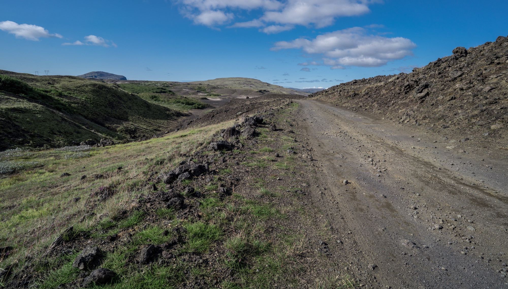 Исландия (август 2018). Фотограф Сергей Танков