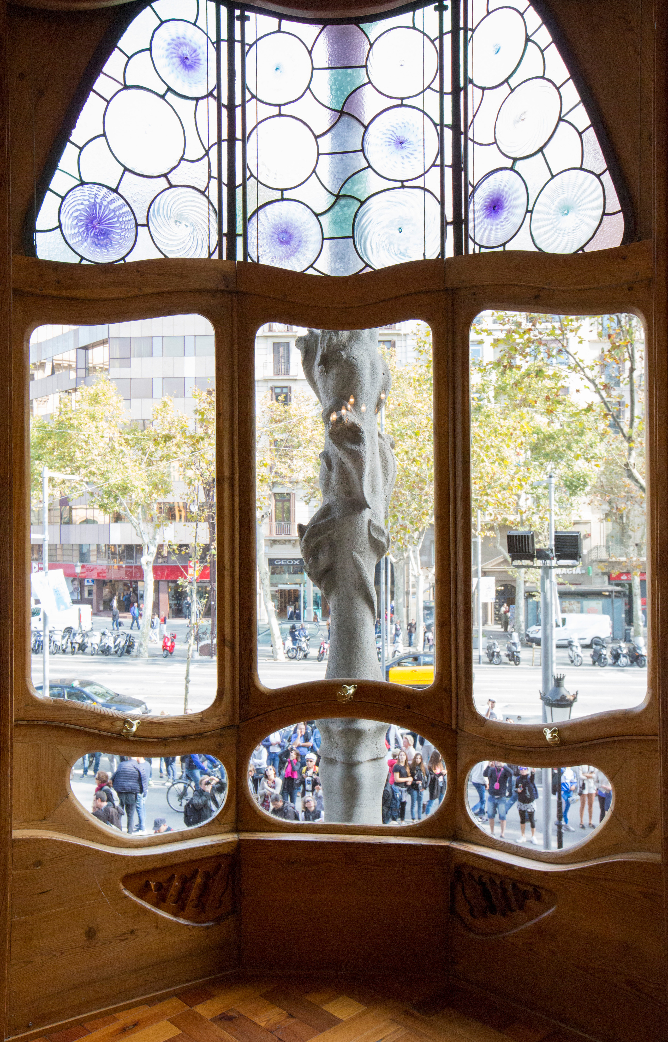 Барселона (октябрь 2015). Фотограф Сергей Танков