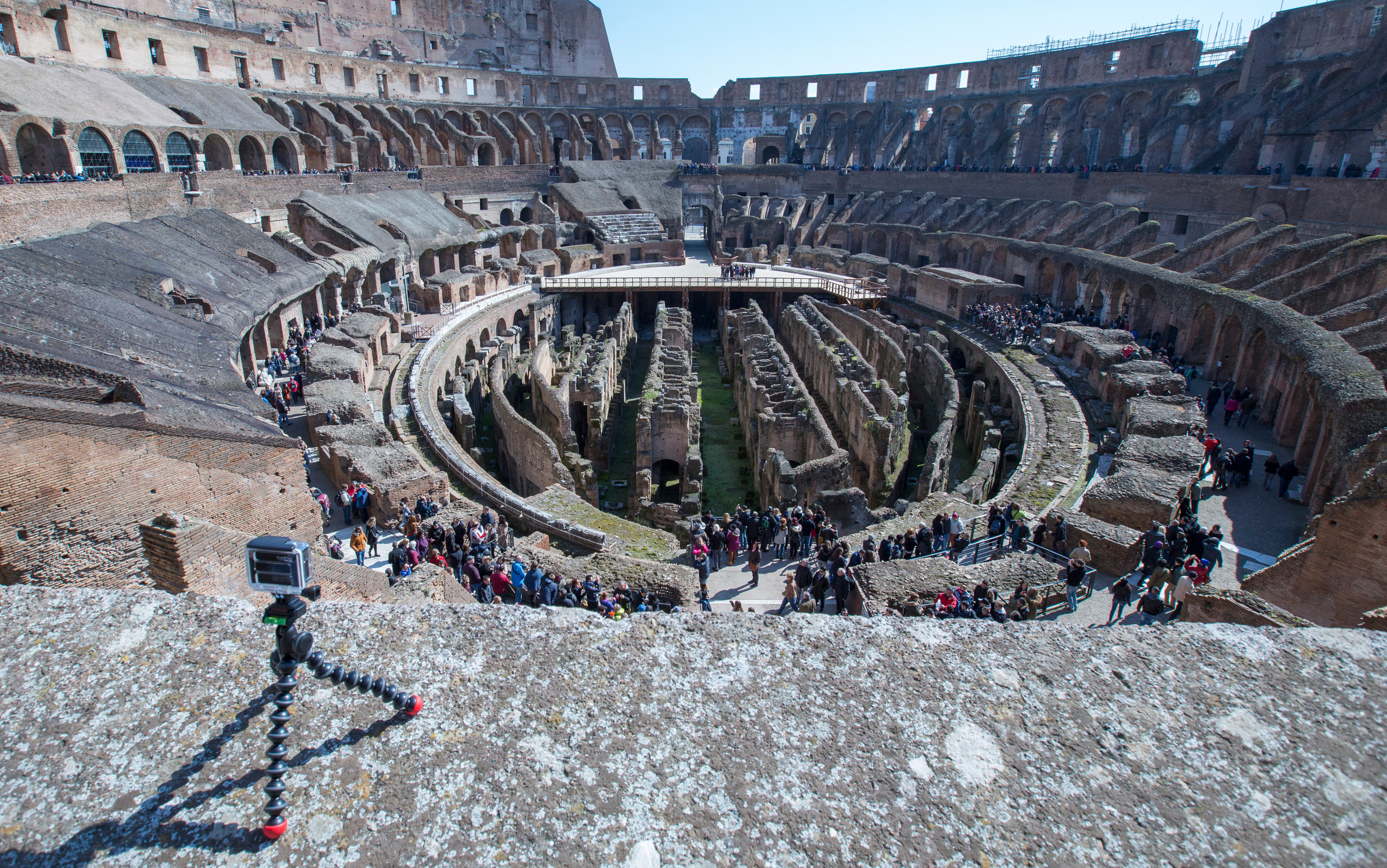 Рим (март 2015). Фотограф Сергей Танков