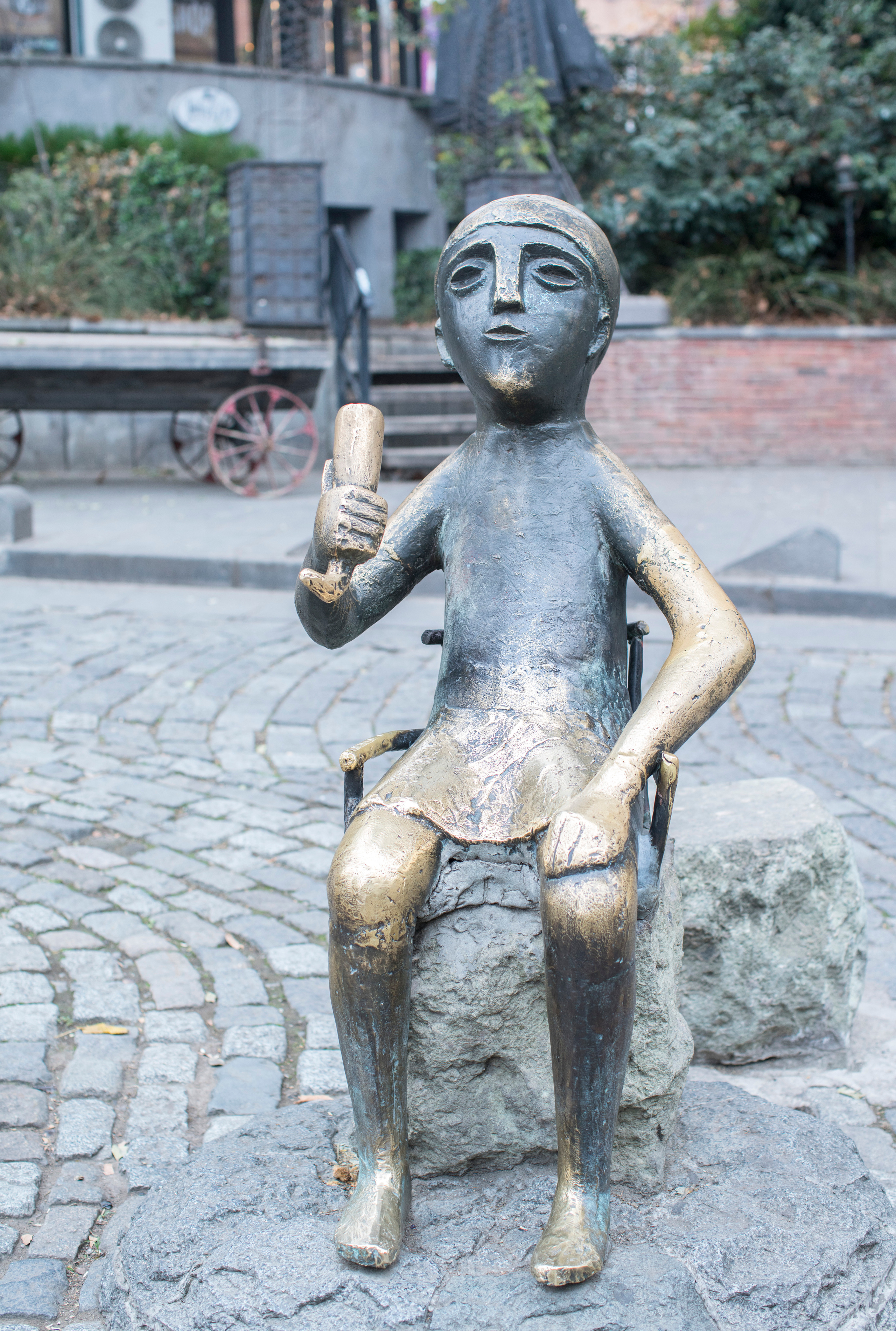 Грузия (декабрь 2017). Фотограф Сергей Танков