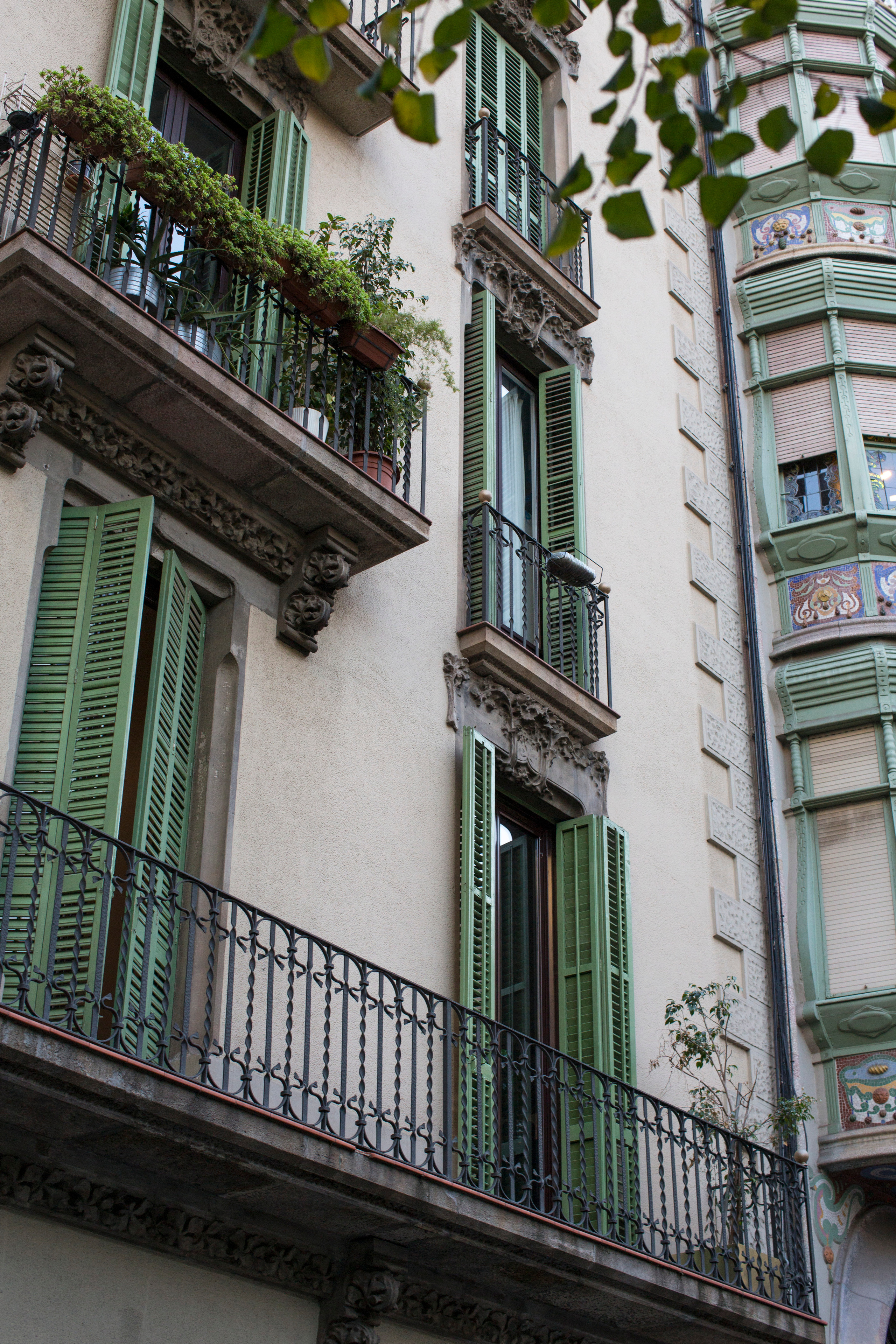 Барселона (октябрь 2015). Фотограф Сергей Танков