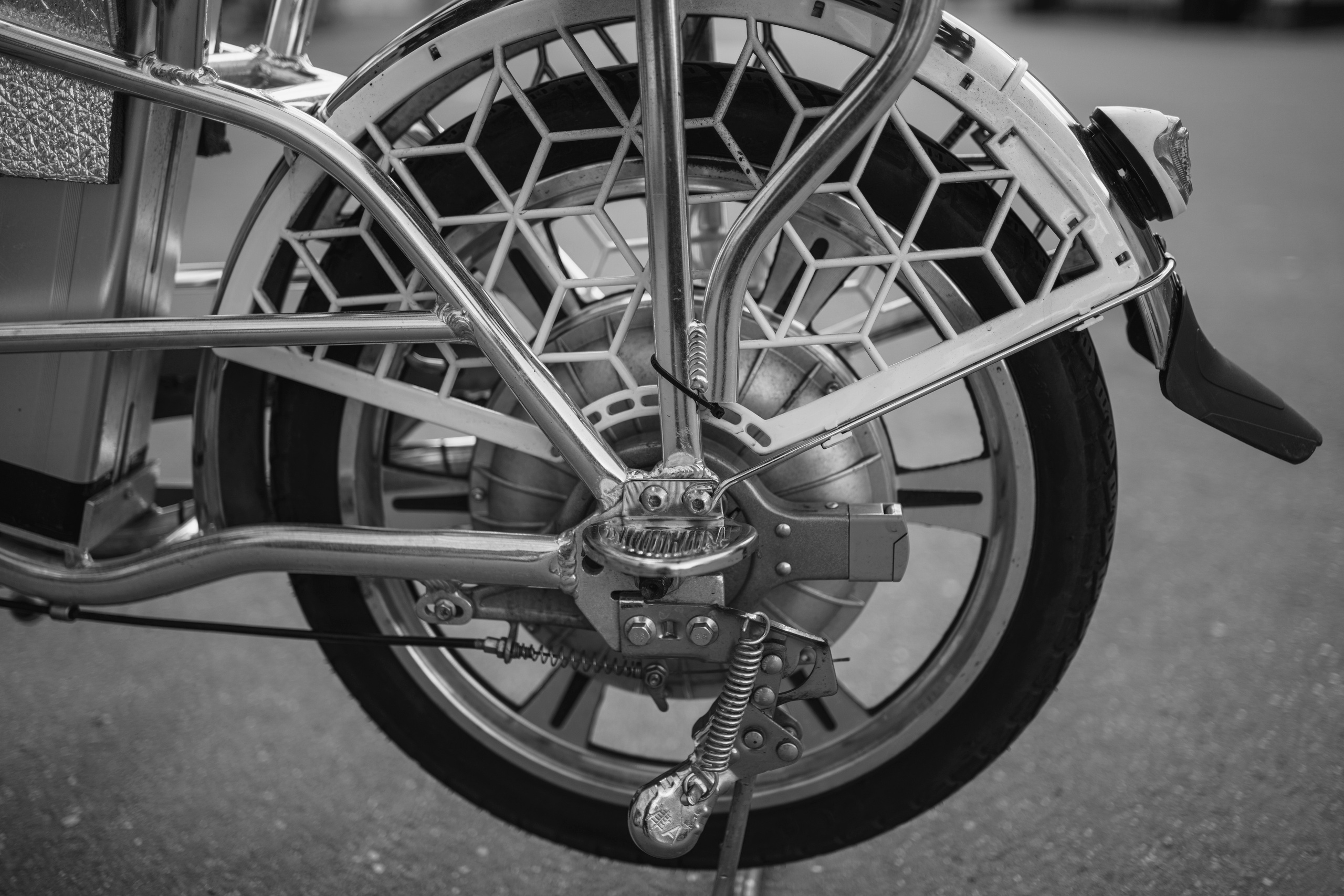 Кухня на районе. Фотограф Сергей Танков