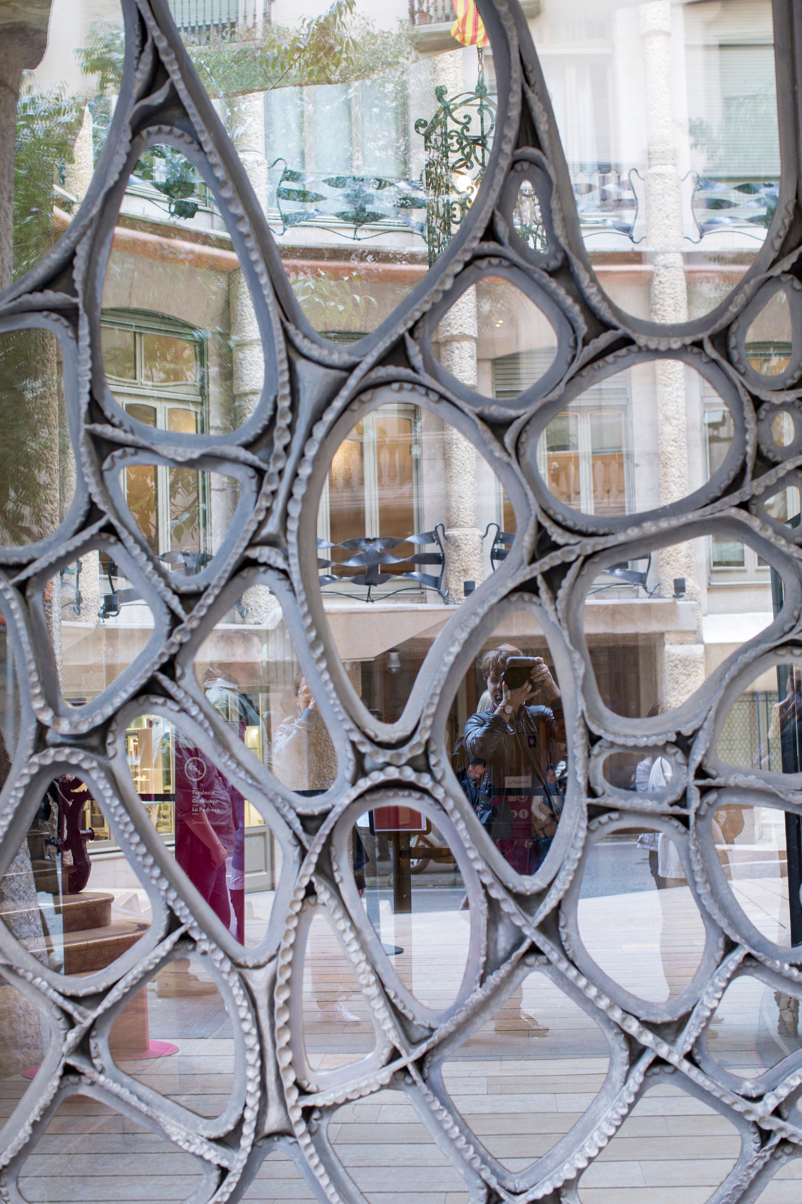 Барселона (октябрь 2015). Фотограф Сергей Танков