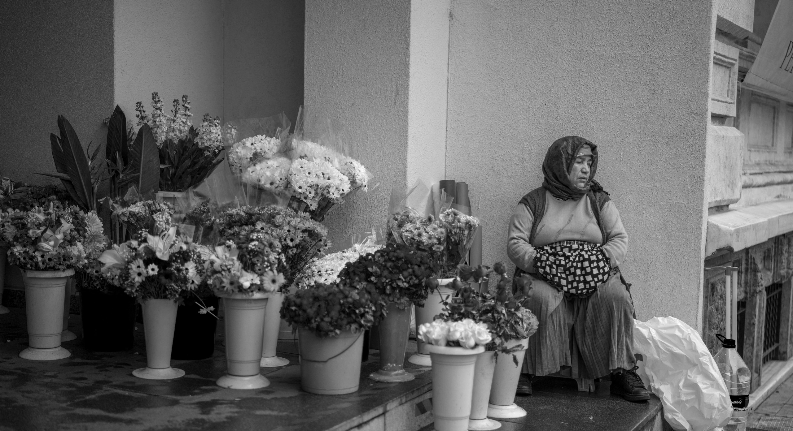 Стамбул (ноябрь 2018). Фотограф Сергей Танков