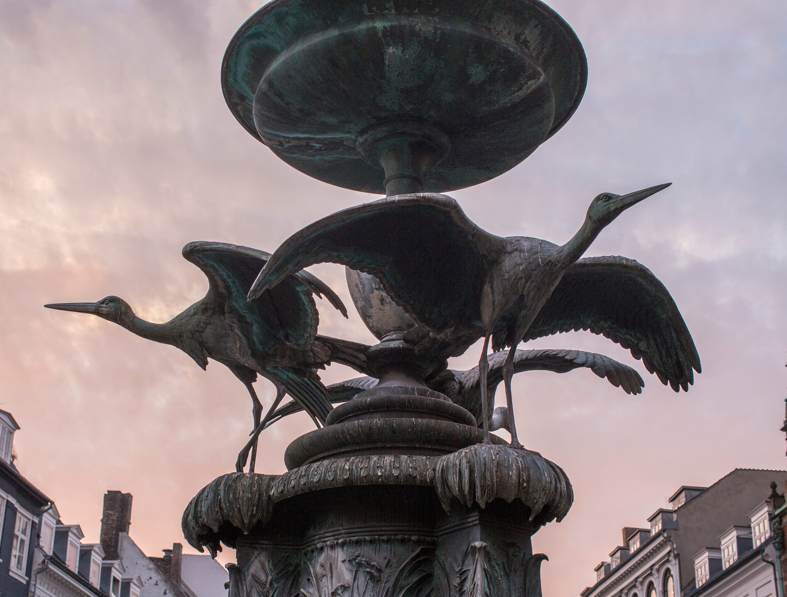 Копенгаген (ноябрь 2012). Фотограф Сергей Танков