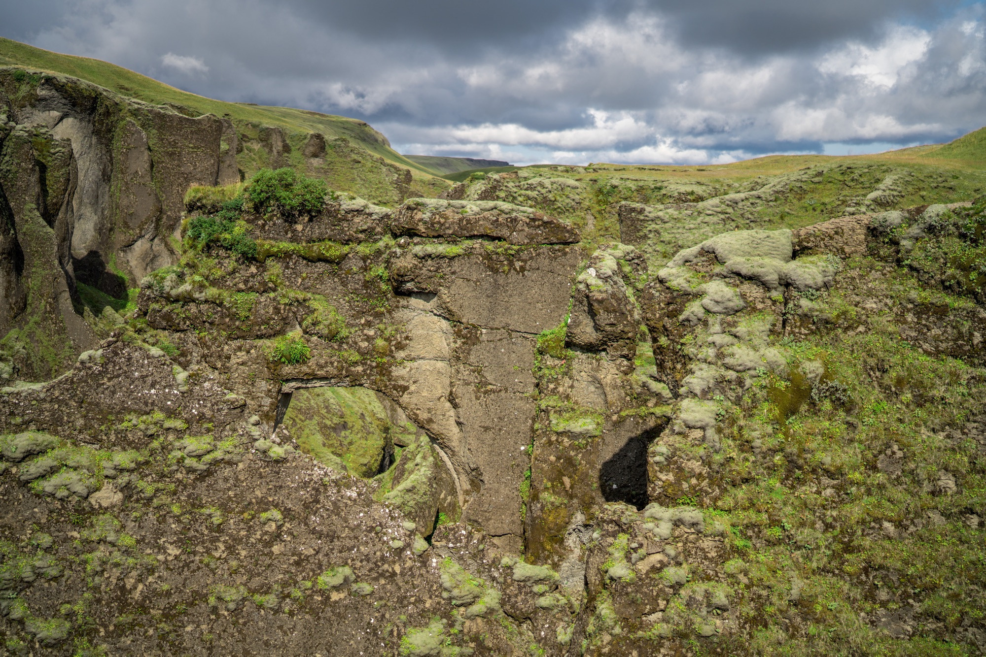 Исландия (август 2018). Фотограф Сергей Танков