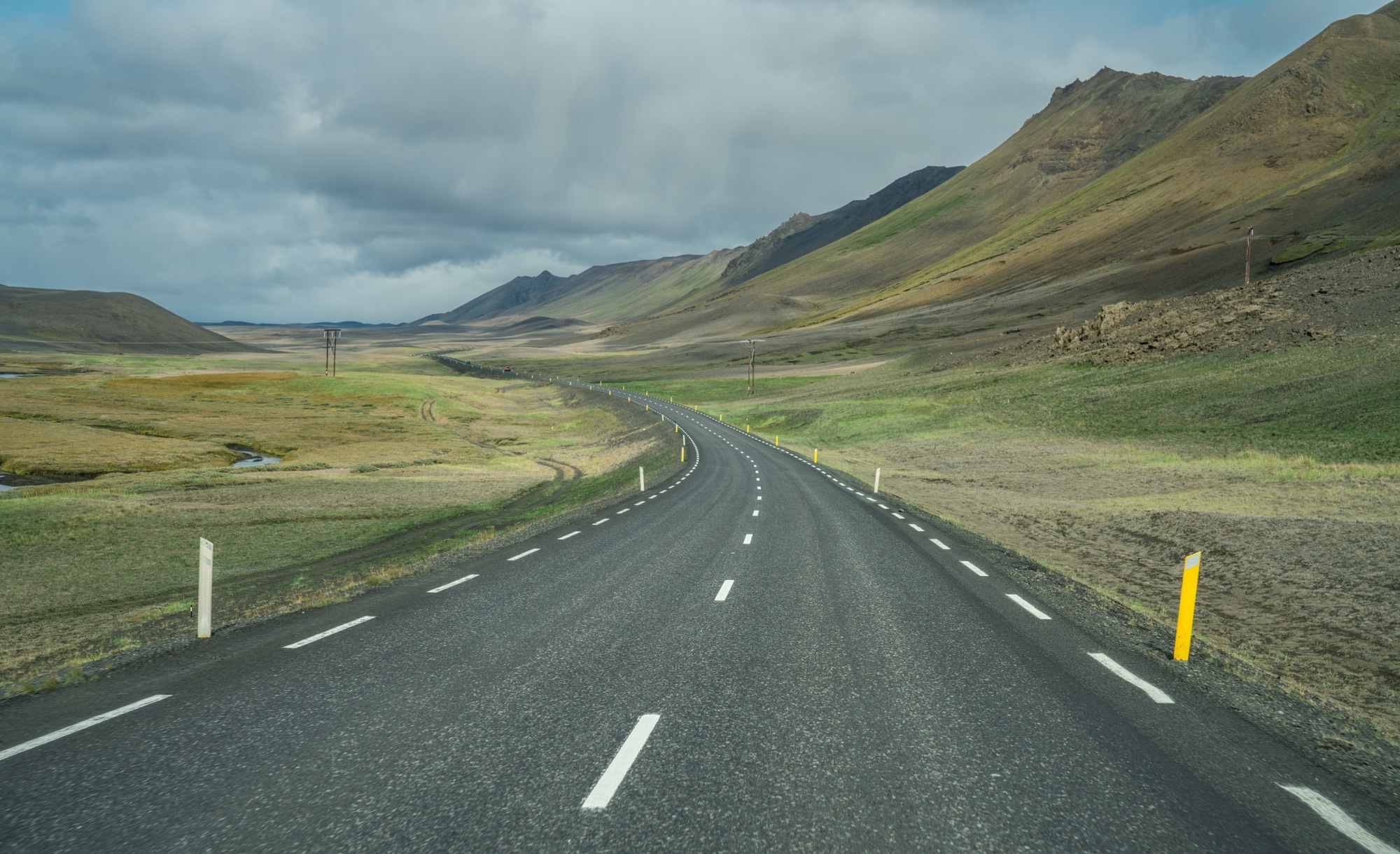 Исландия (август 2018). Фотограф Сергей Танков
