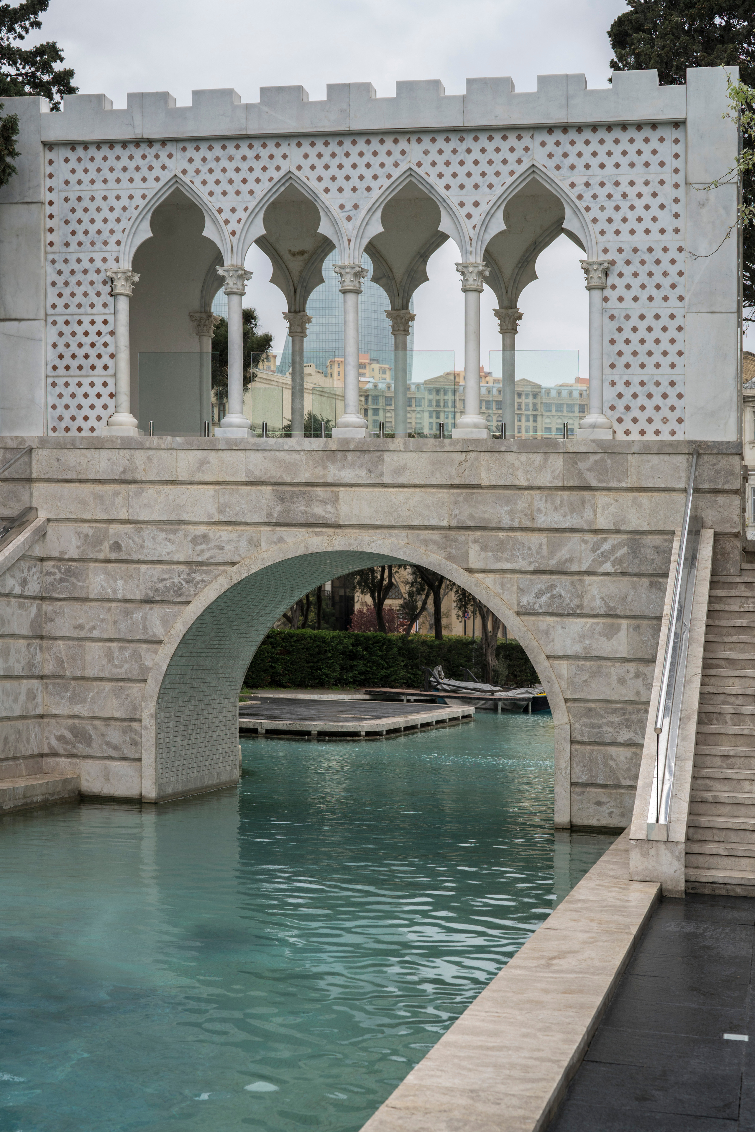 Азербайджан (апрель 2018). Фотограф Сергей Танков