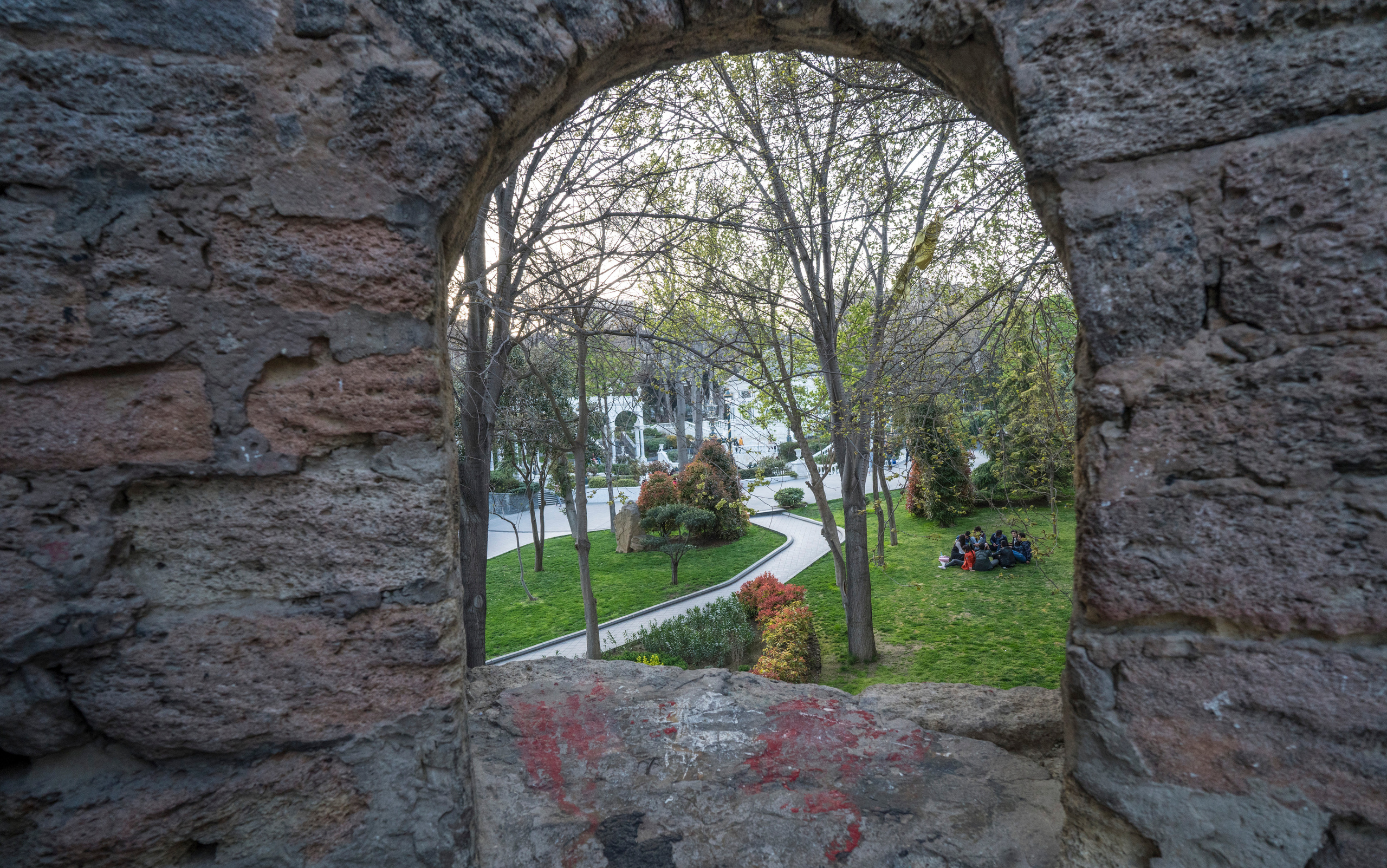Азербайджан (апрель 2018). Фотограф Сергей Танков