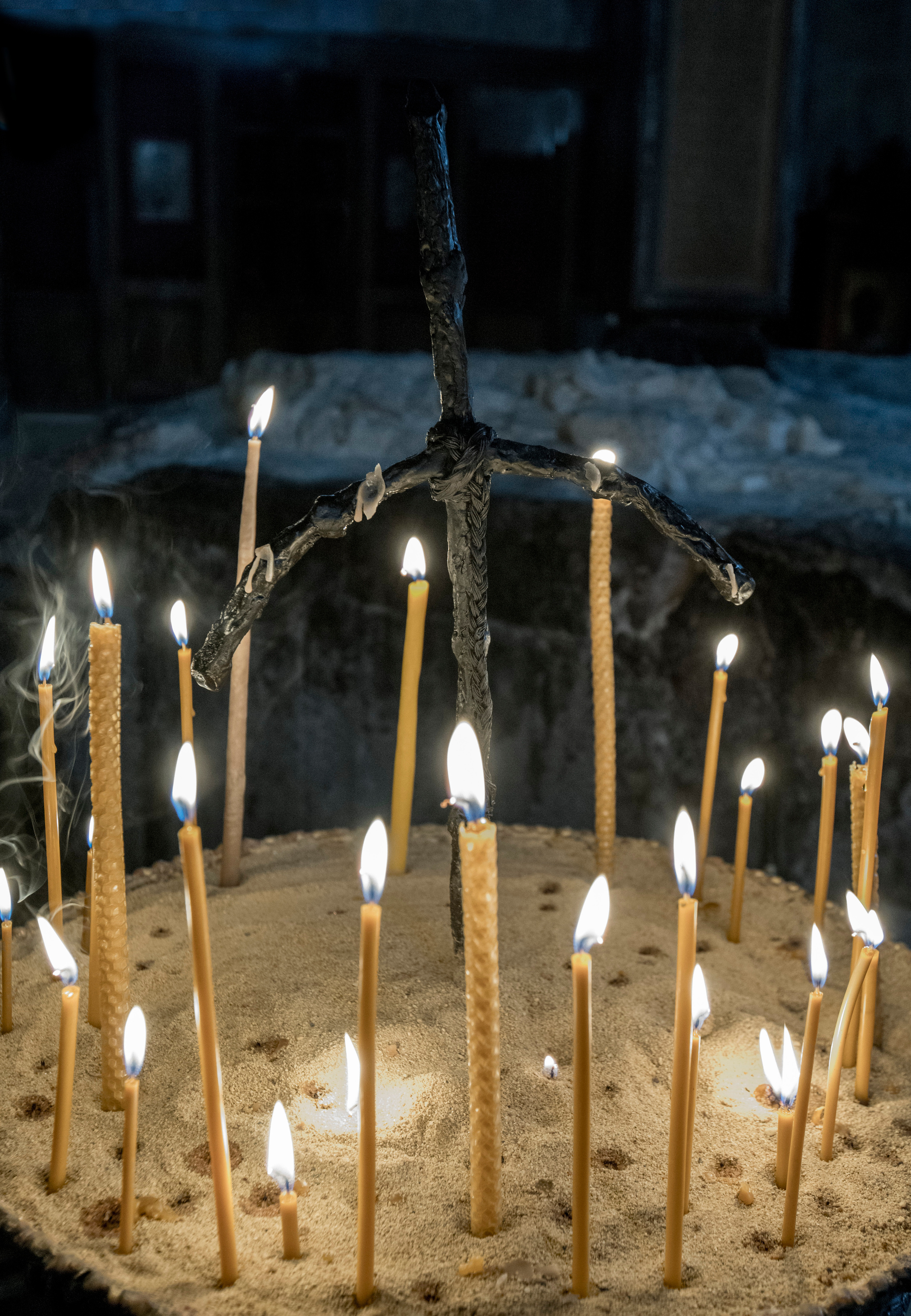 Грузия (декабрь 2017). Фотограф Сергей Танков