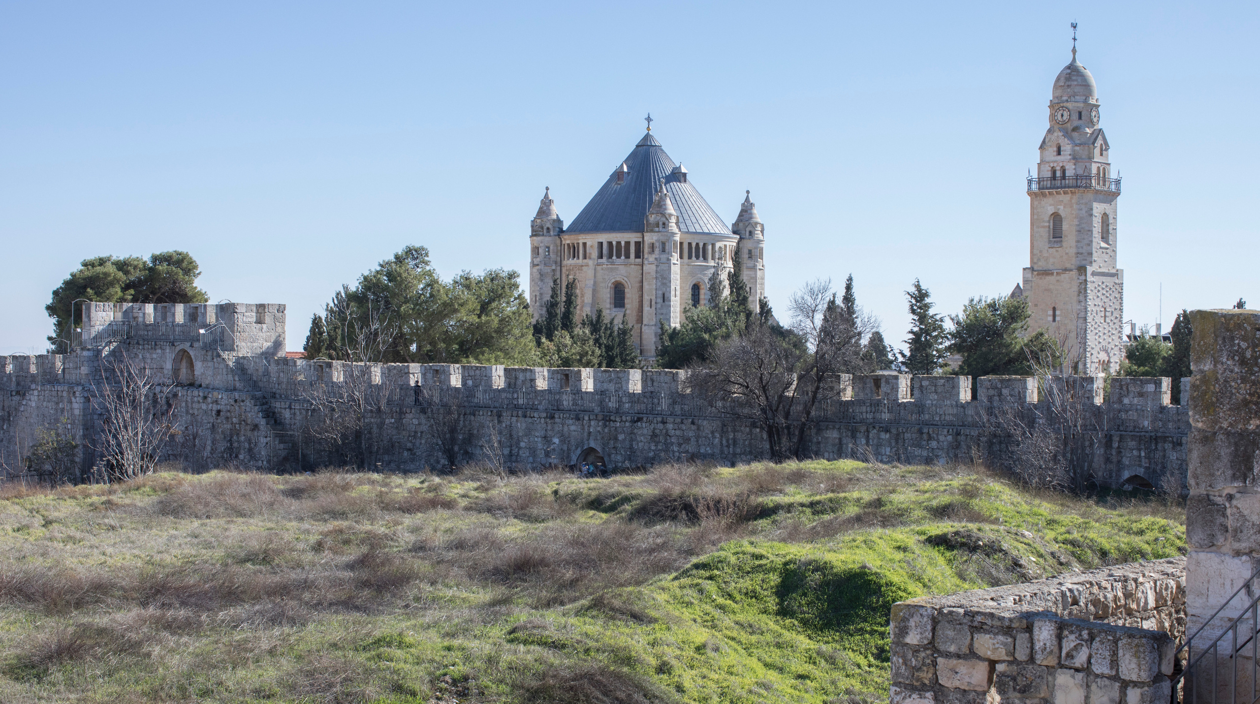 Израиль (январь 2017). Фотограф Сергей Танков