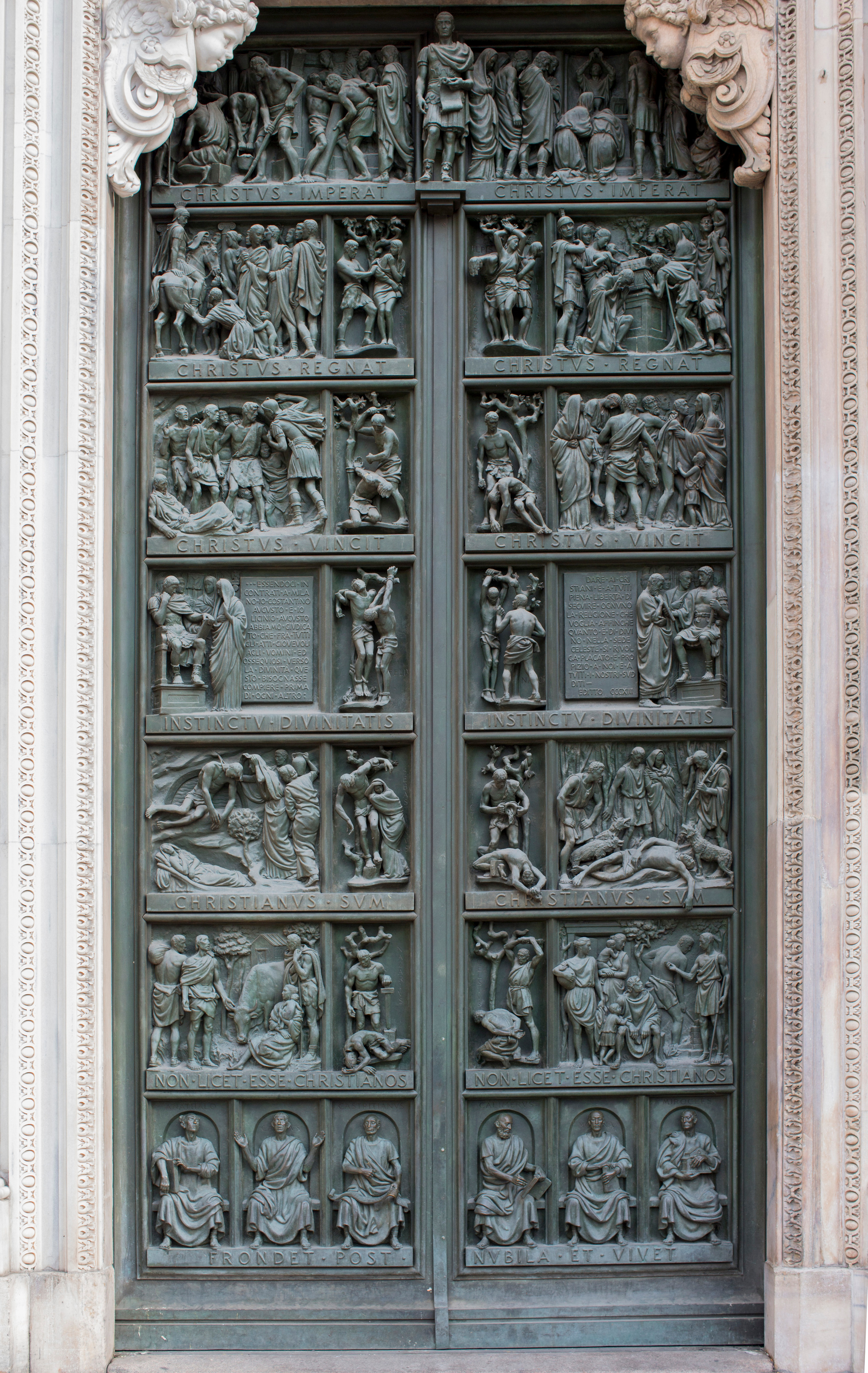 Милан (ноябрь 2014). Фотограф Сергей Танков