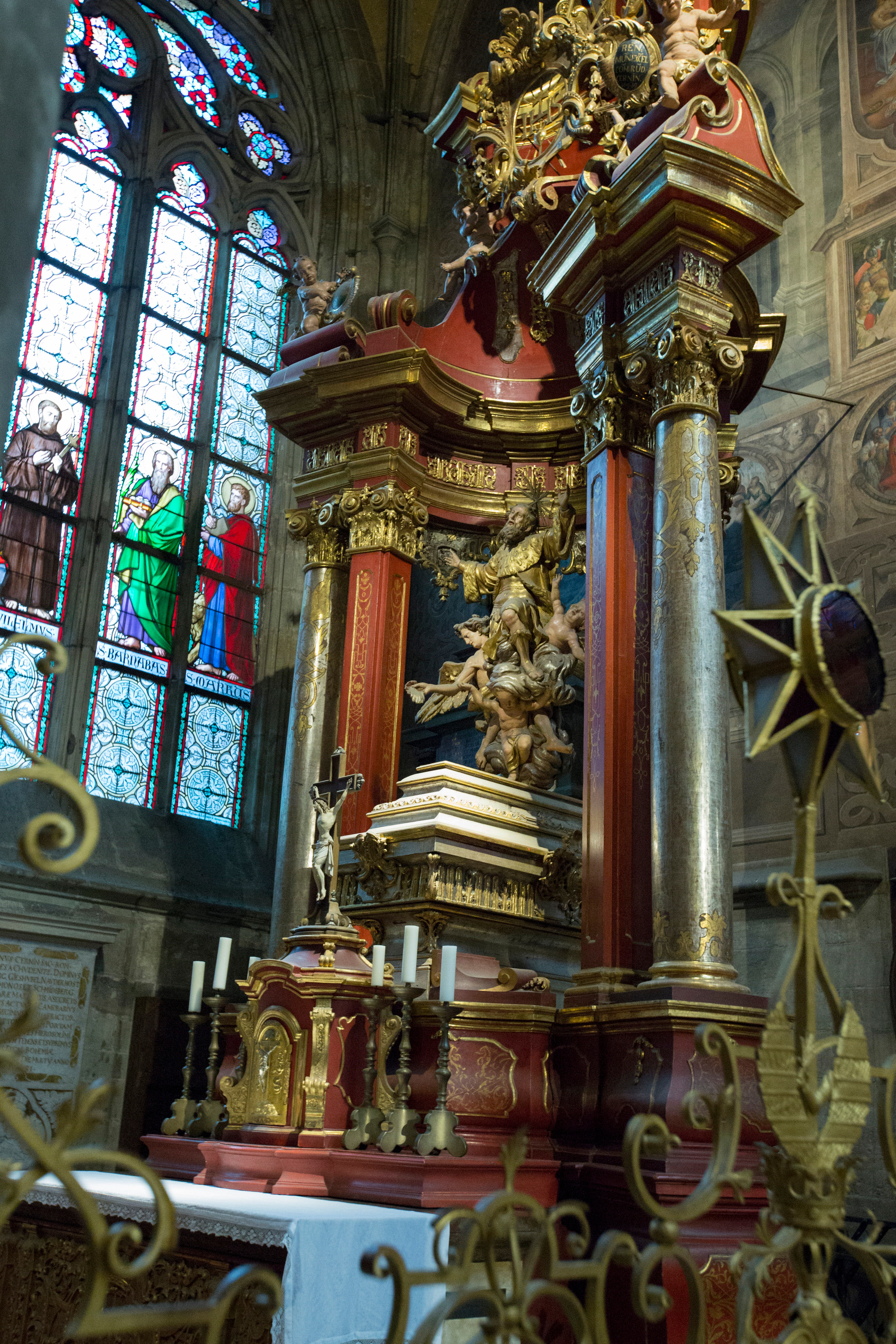 Прага (декабрь 2013). Фотограф Сергей Танков