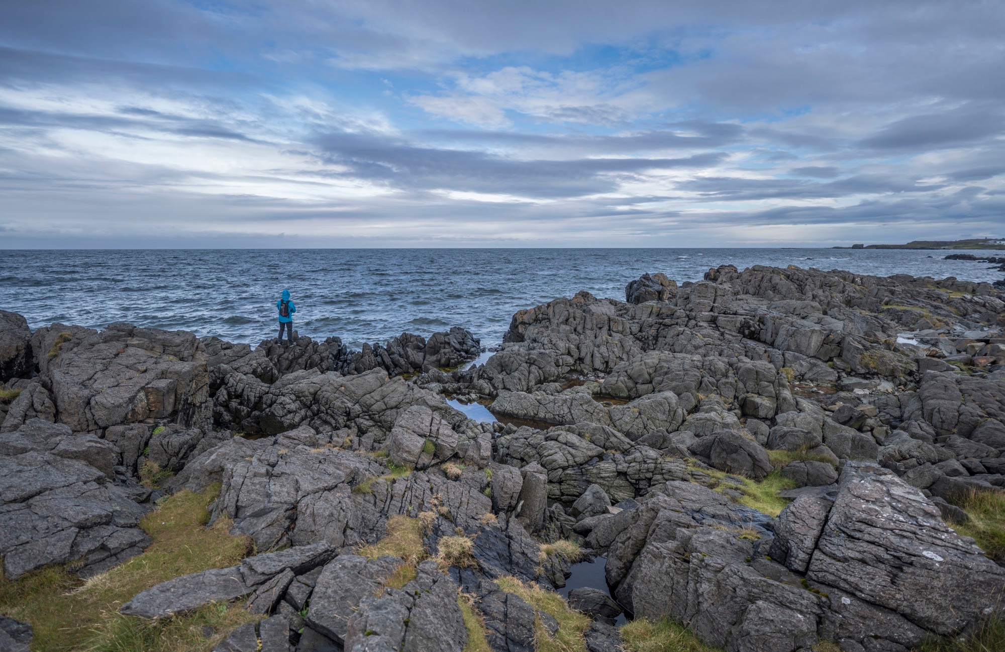 Исландия (август 2018). Фотограф Сергей Танков