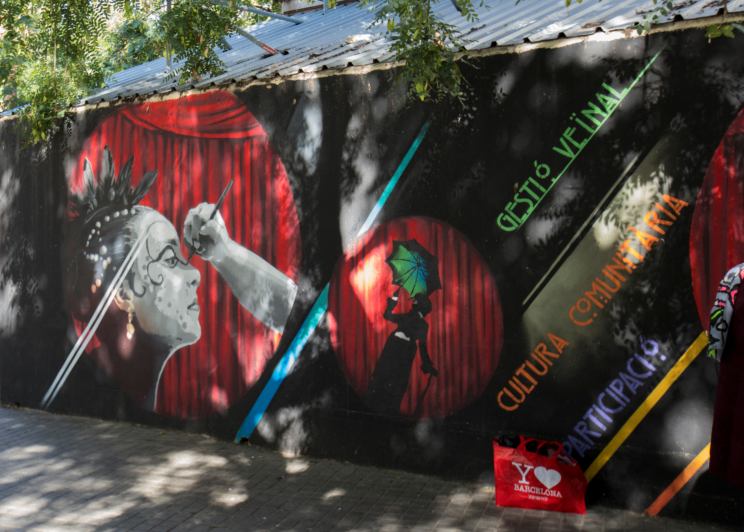 Барселона (октябрь 2015). Фотограф Сергей Танков