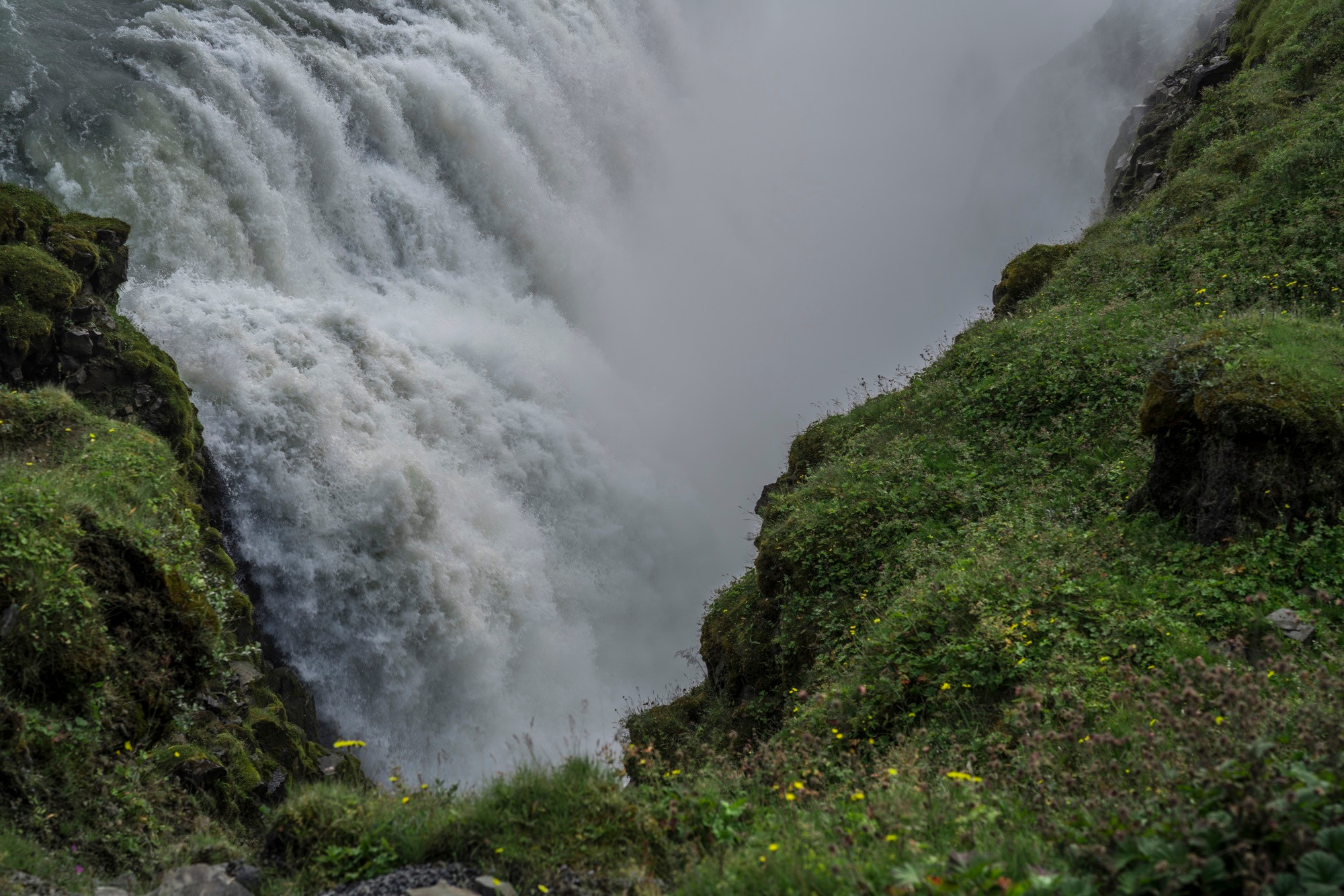 Исландия (август 2018). Фотограф Сергей Танков