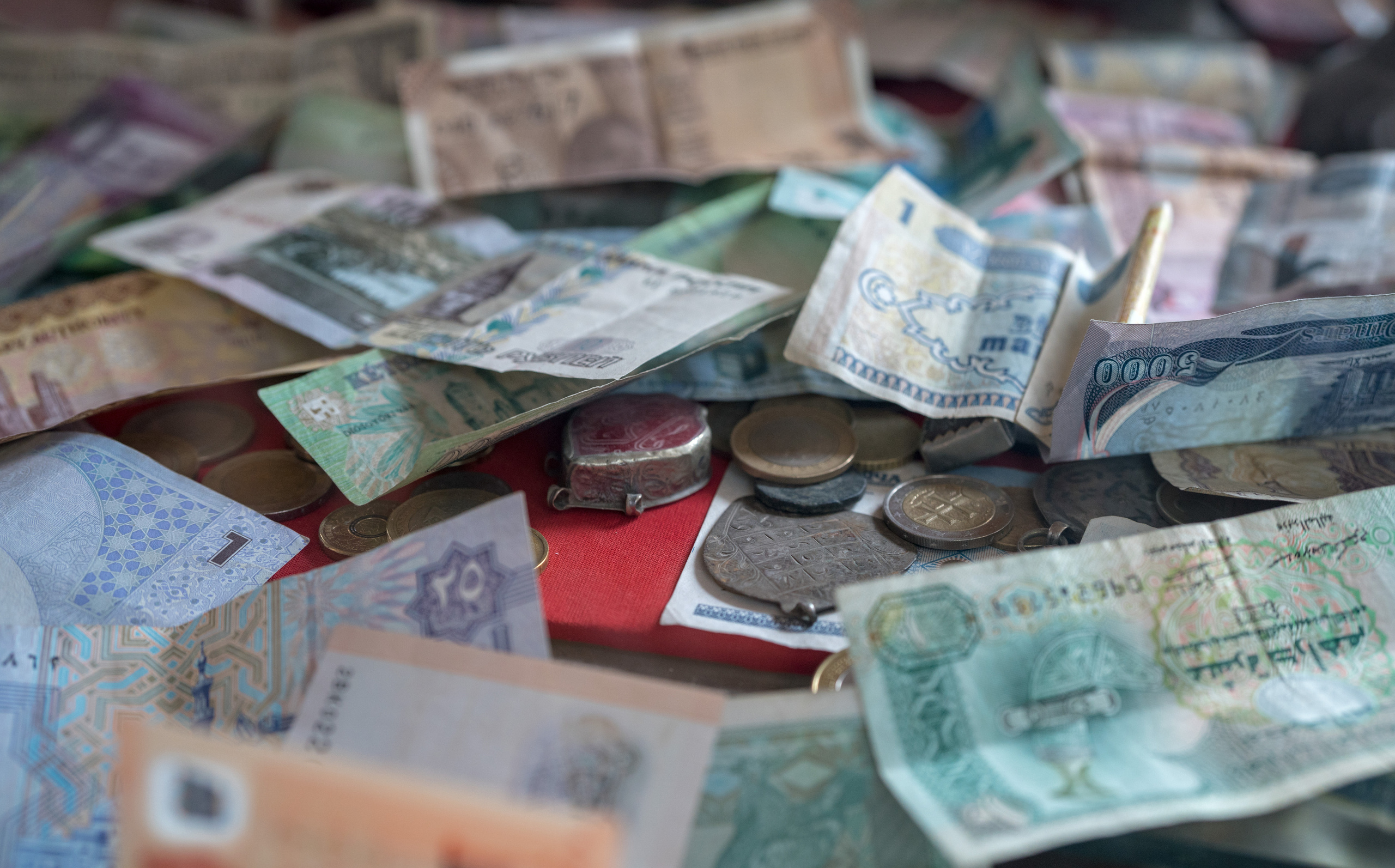 Азербайджан (апрель 2018). Фотограф Сергей Танков