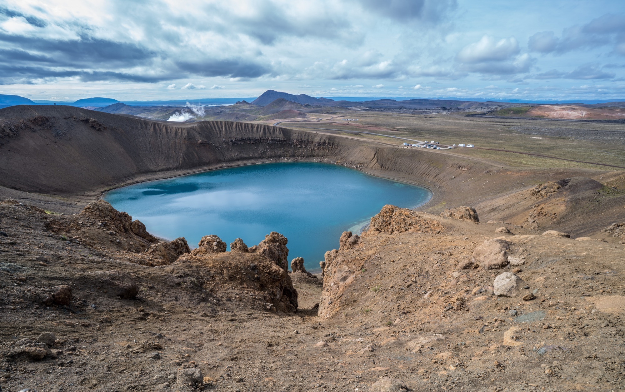 Исландия (август 2018). Фотограф Сергей Танков