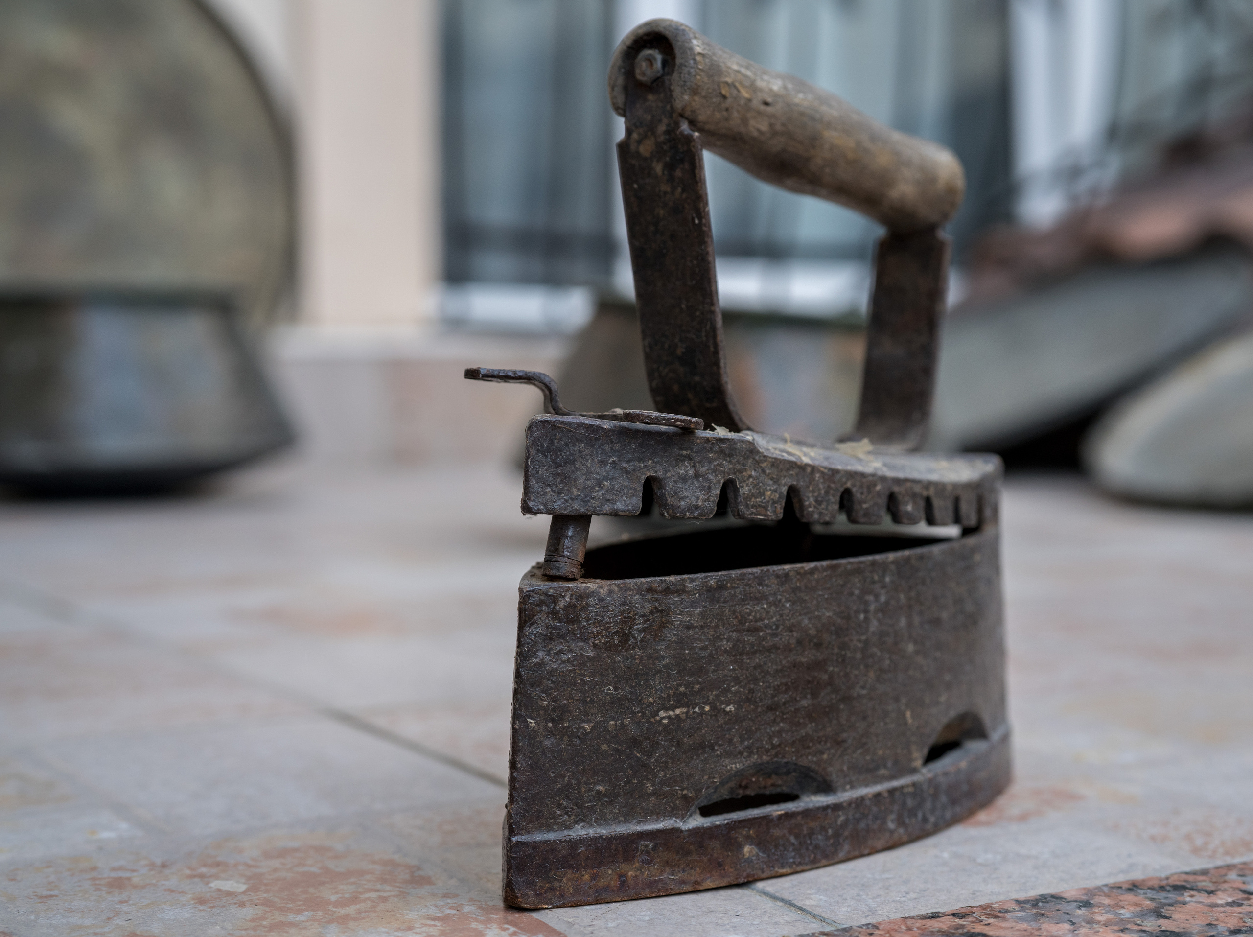 Азербайджан (апрель 2018). Фотограф Сергей Танков