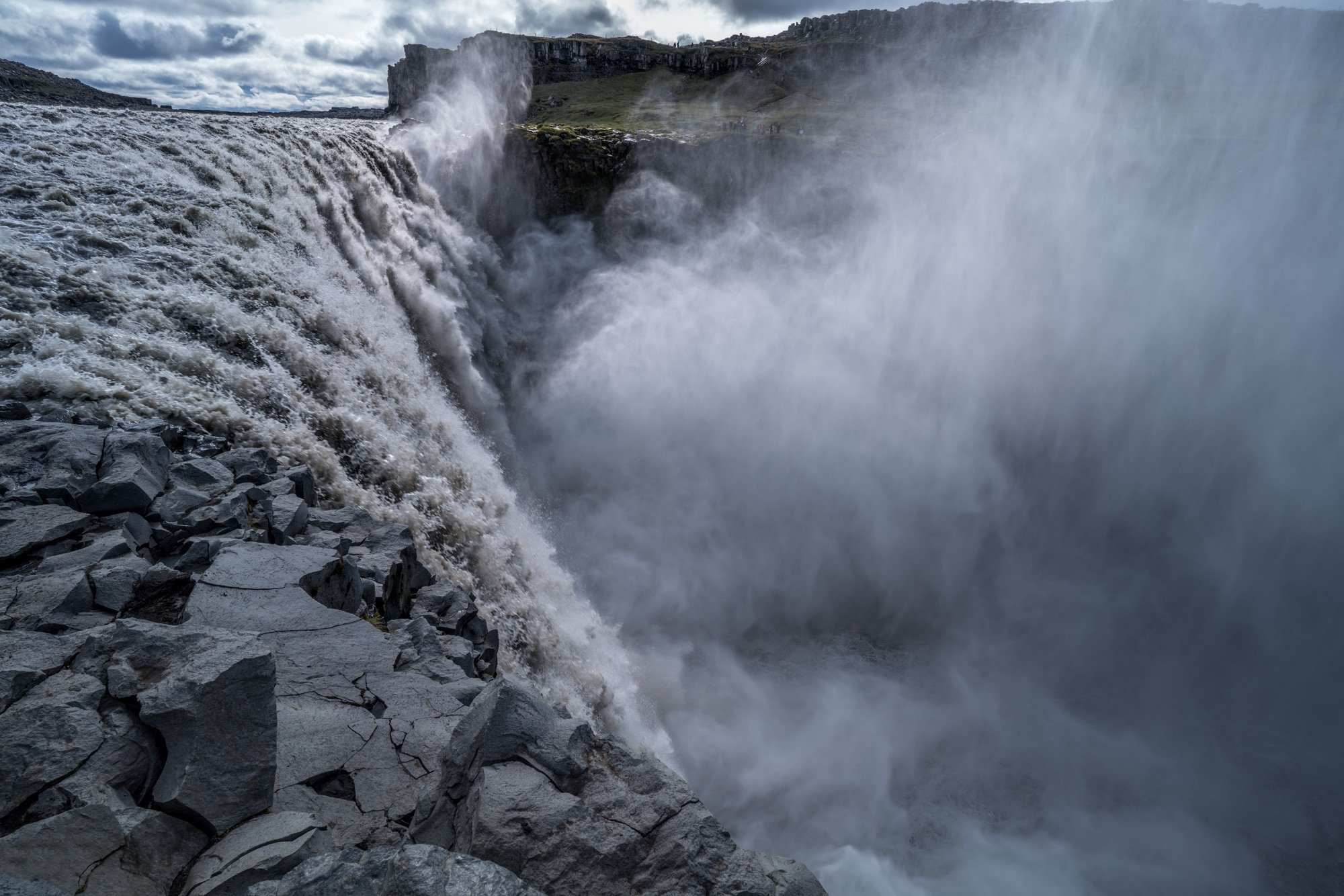 Исландия (август 2018). Фотограф Сергей Танков