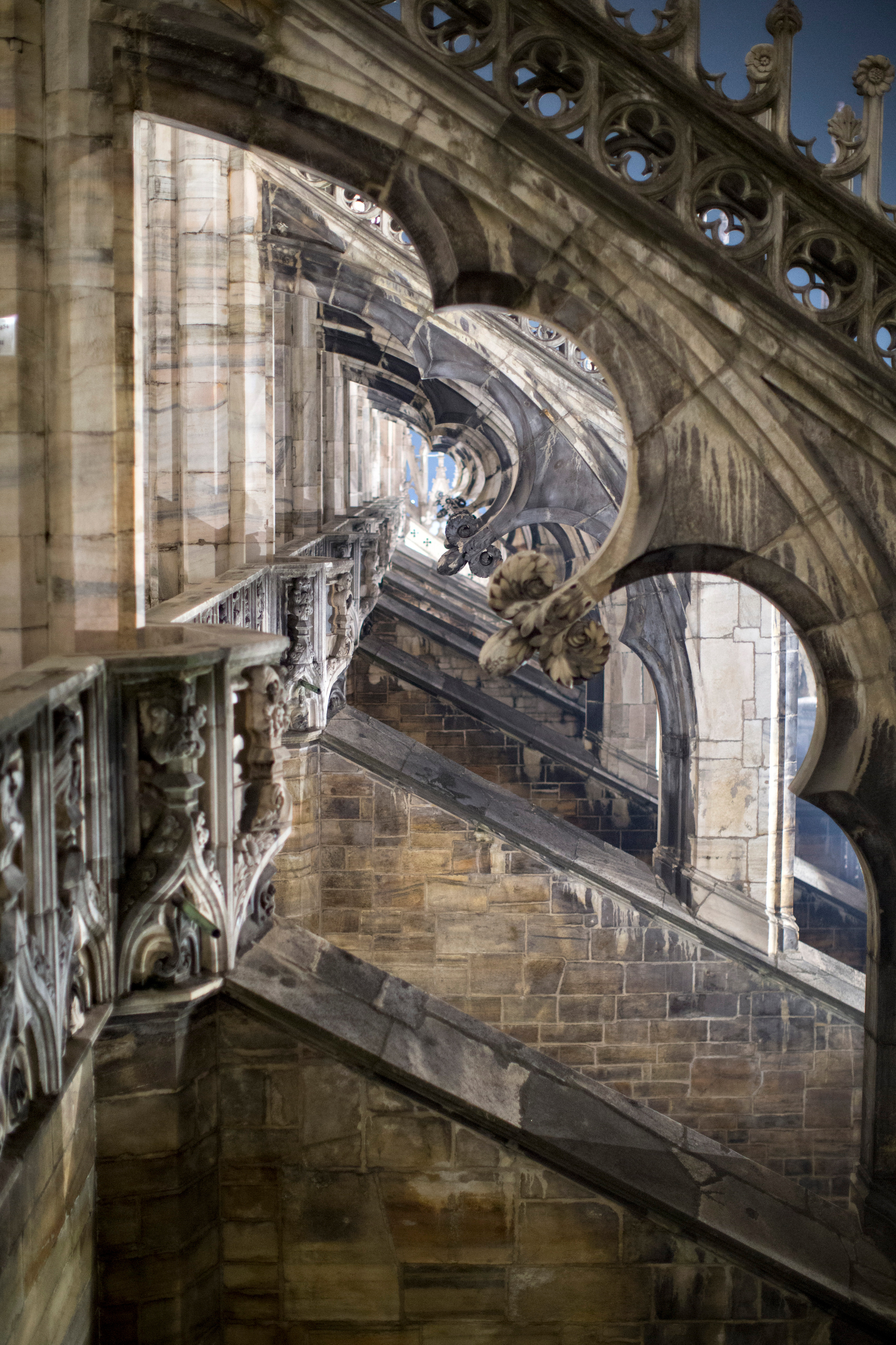 Милан (ноябрь 2014). Фотограф Сергей Танков