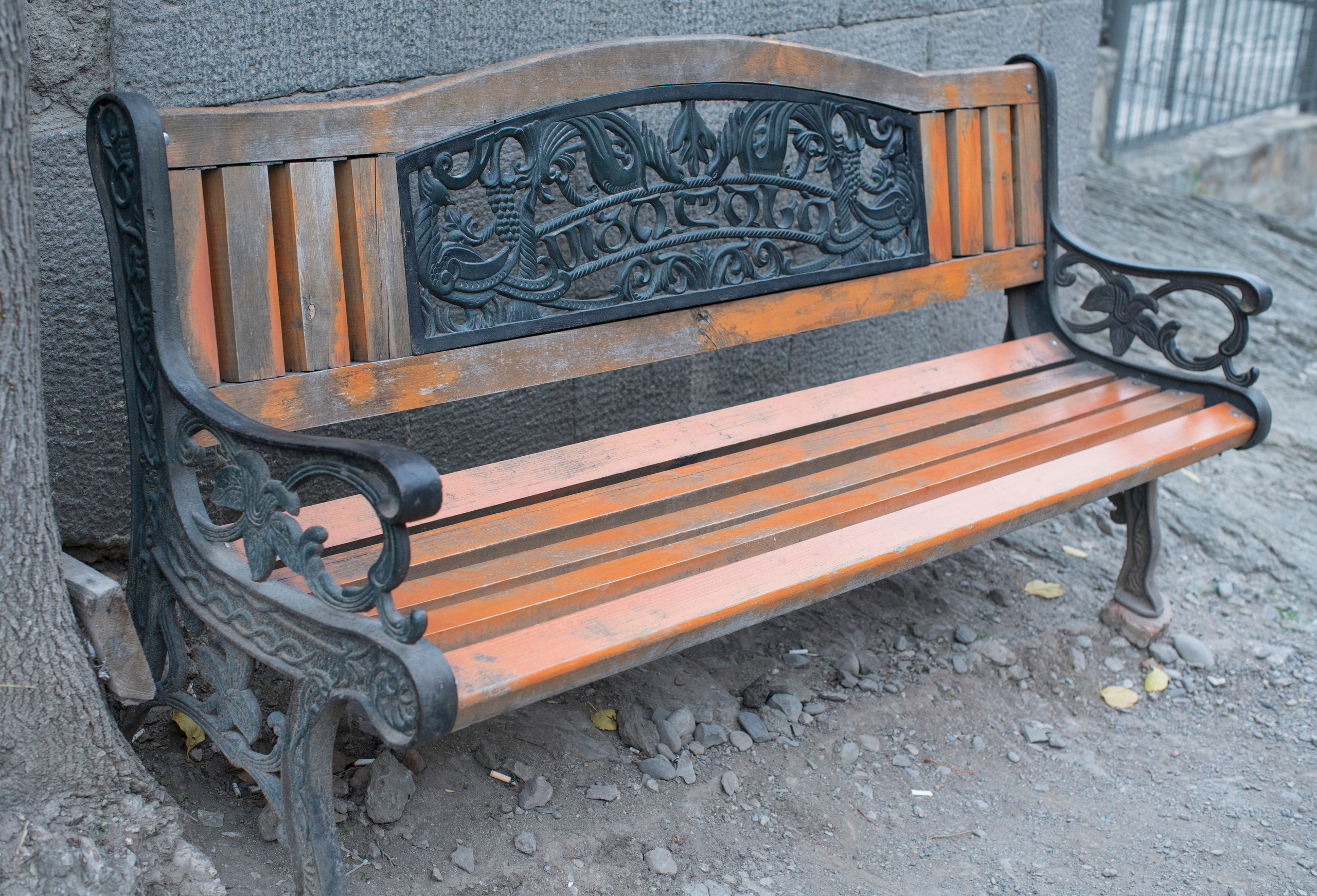 Грузия (декабрь 2017). Фотограф Сергей Танков